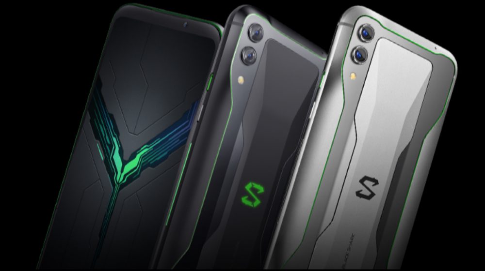 Xiaomi Black Shark 2 Passes BIS Certification In India ...