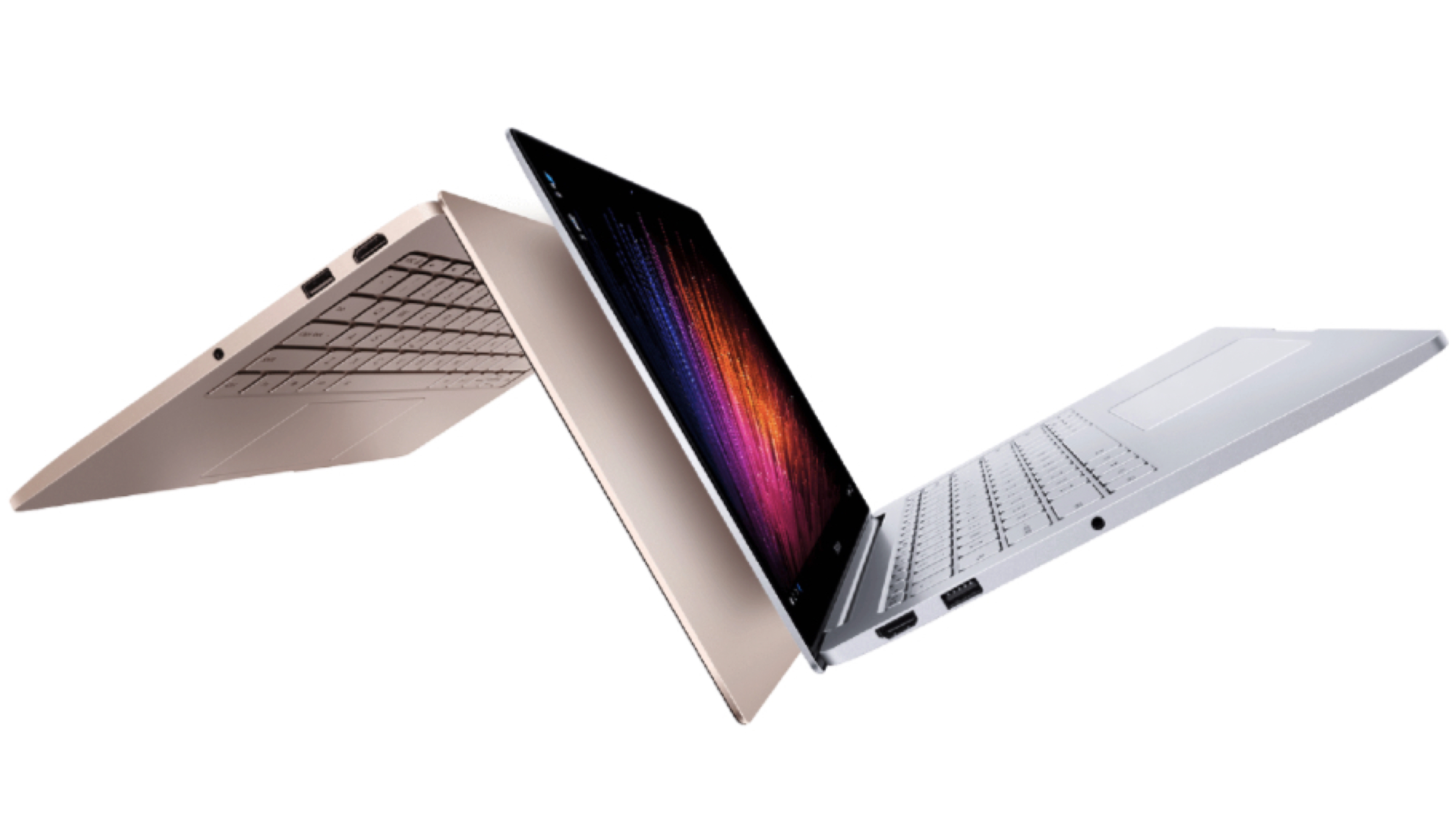 Xiaomi launches The Mi Notebook Air In China