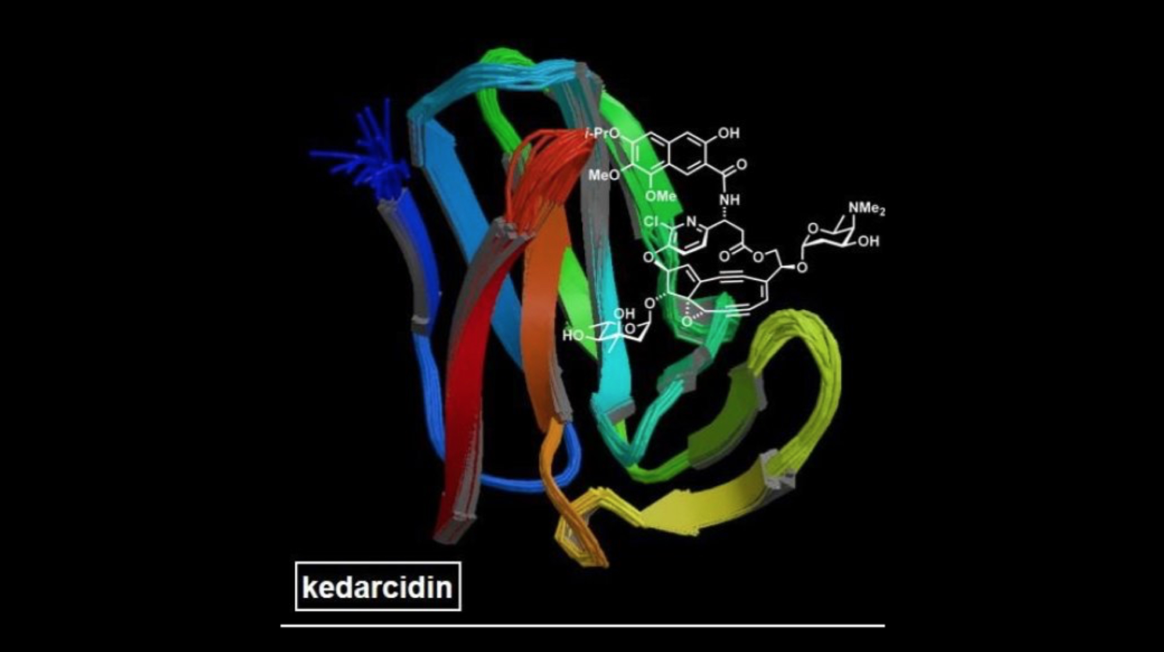 Scientists Replicate Highly Effective Anti Tumour Antibiotic To Fight Cancer