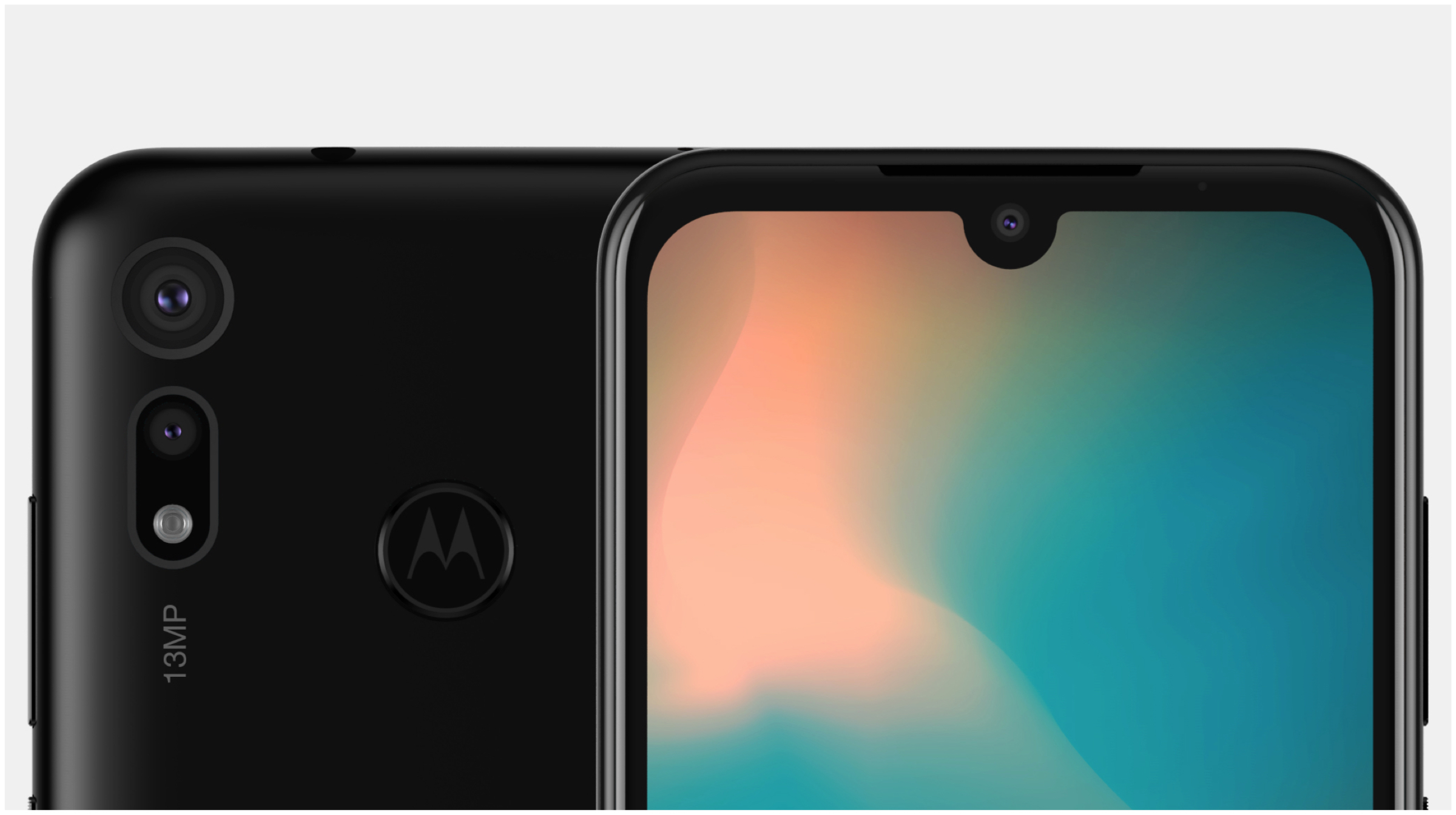 The Moto P40 Play With A Compact Form Factor Leaks