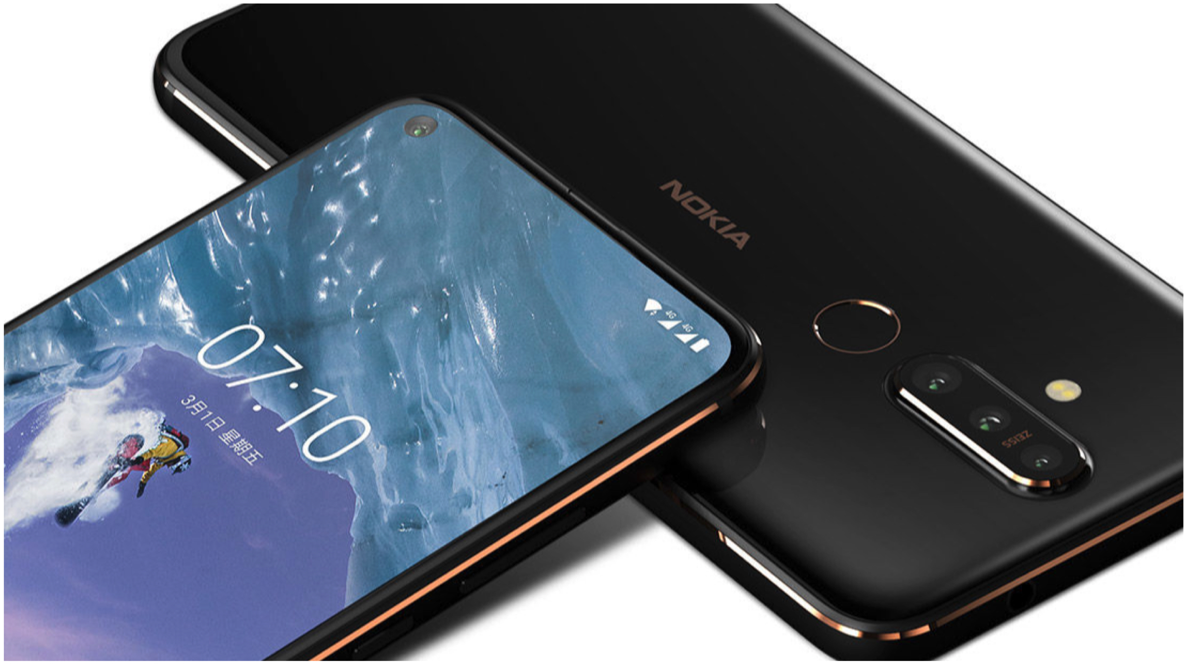Nokia X71 price,features,india
