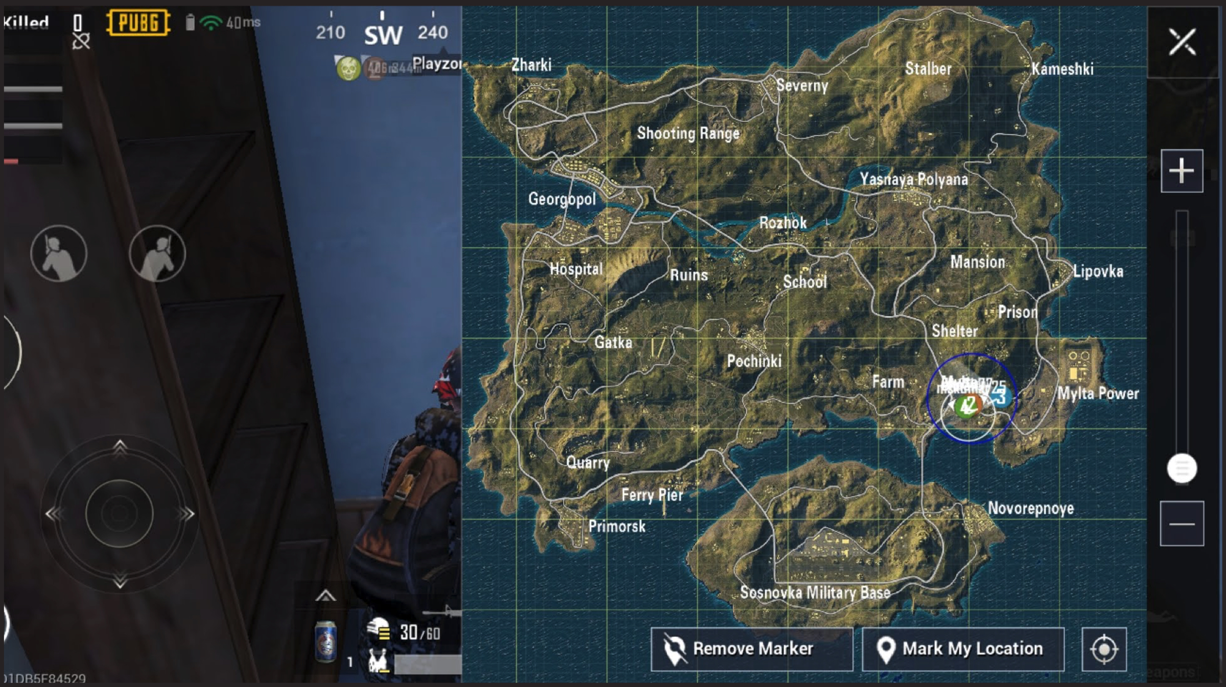 How many maps are there in pubg фото 76