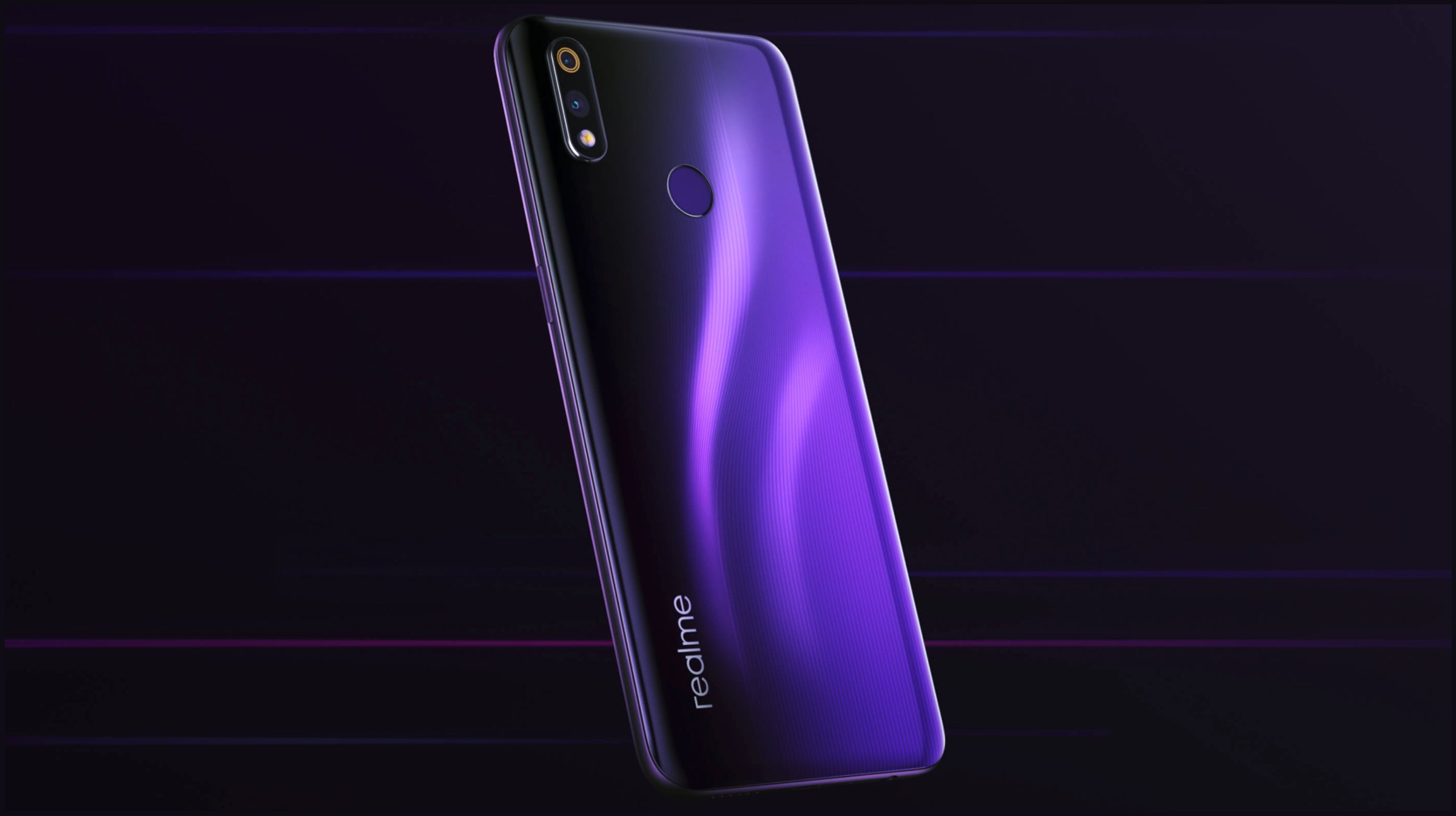 Realme 3 Pro First Sale In India Today, Price, Specs
