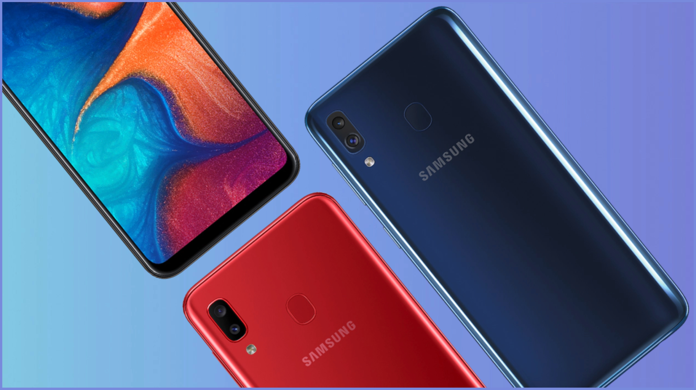 Galaxy A20 Launched In India, Price, Specs, Availability | iGyaan Network