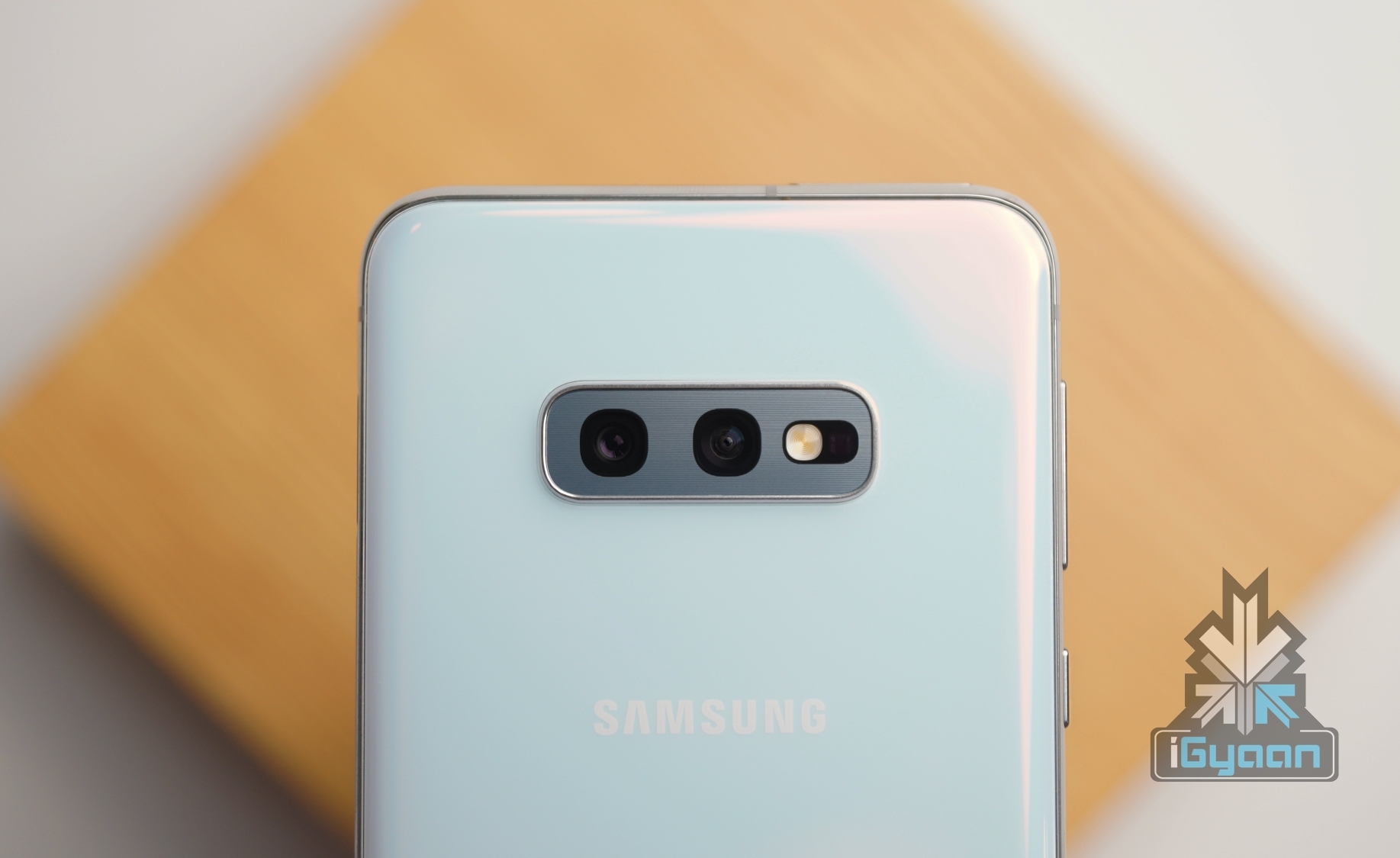 Samsung Introduces A 108MP Camera Sensor For Smartphones