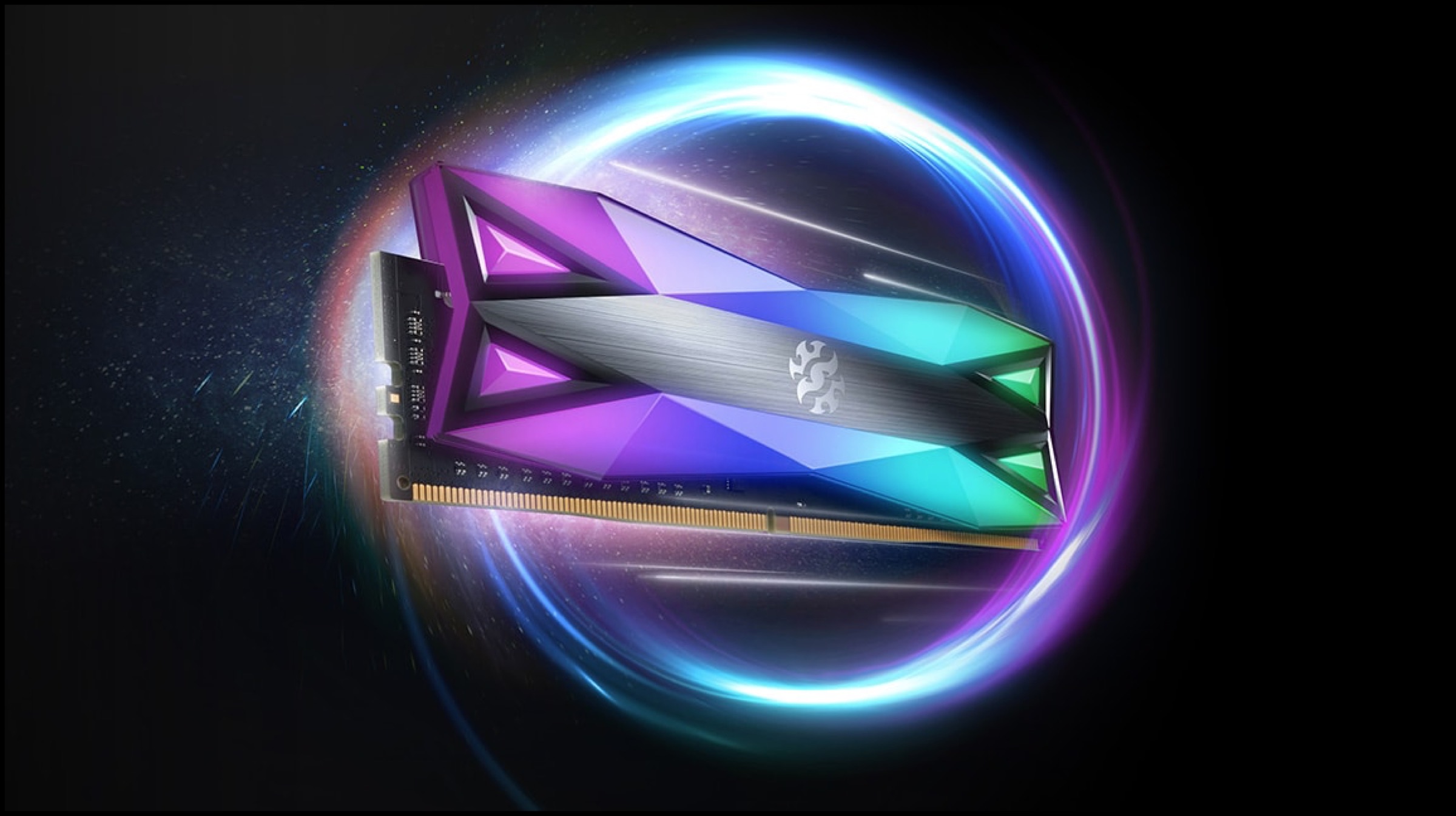 ADATA Unveils XPG SPECTRIX D60G DDR4 RGB Memory Module