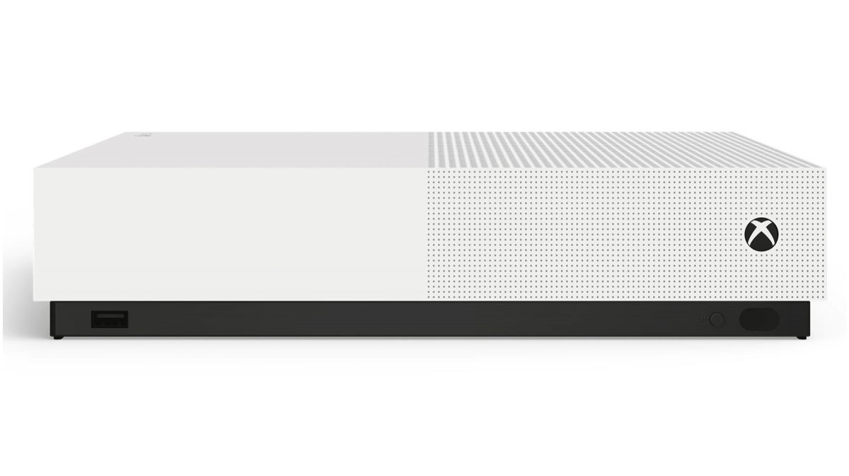 Xbox One S All Digital Edition Launched, Price, Features iGyaan Network