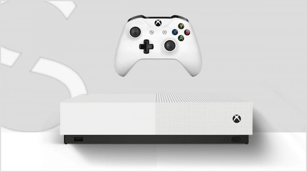 Xbox One S All Digital Edition Launched, Price, Features iGyaan Network