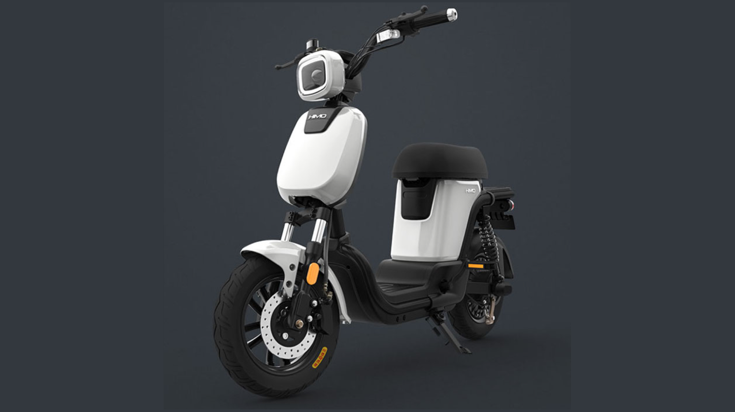 Xiaomi Himo T1 Electric Scooter With 120 KM Range Launched