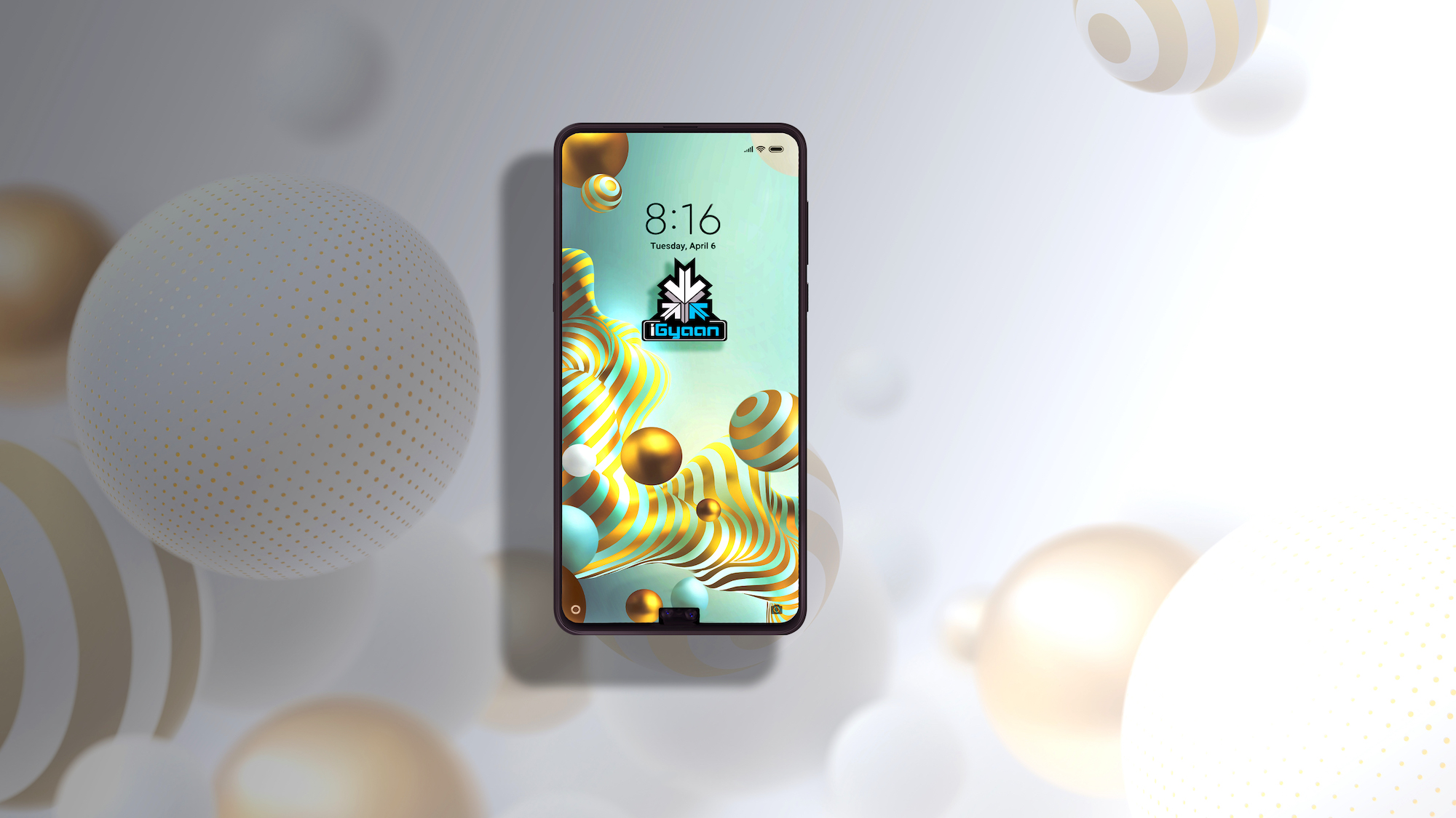 Upcoming Xiaomi Smartphones To Feature An In Display Camera