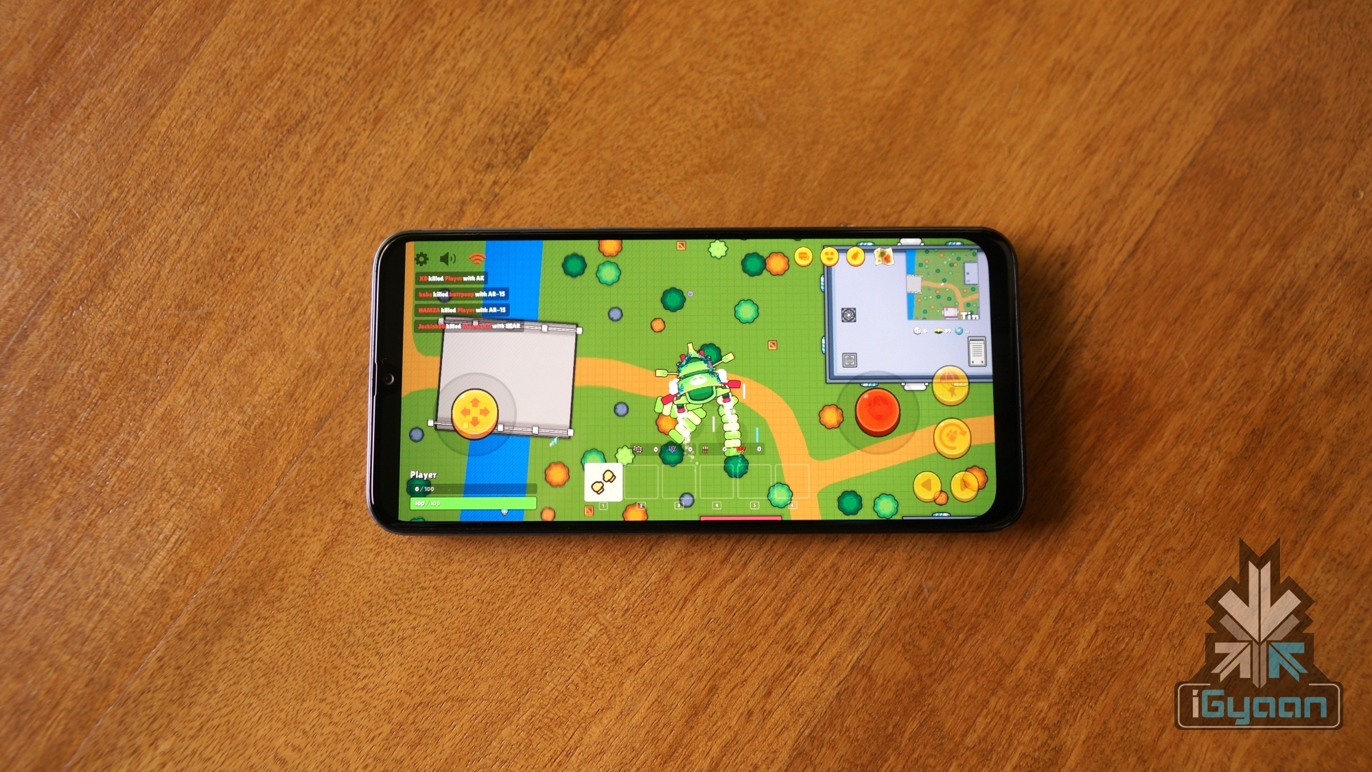 Best 15 Free Android Games