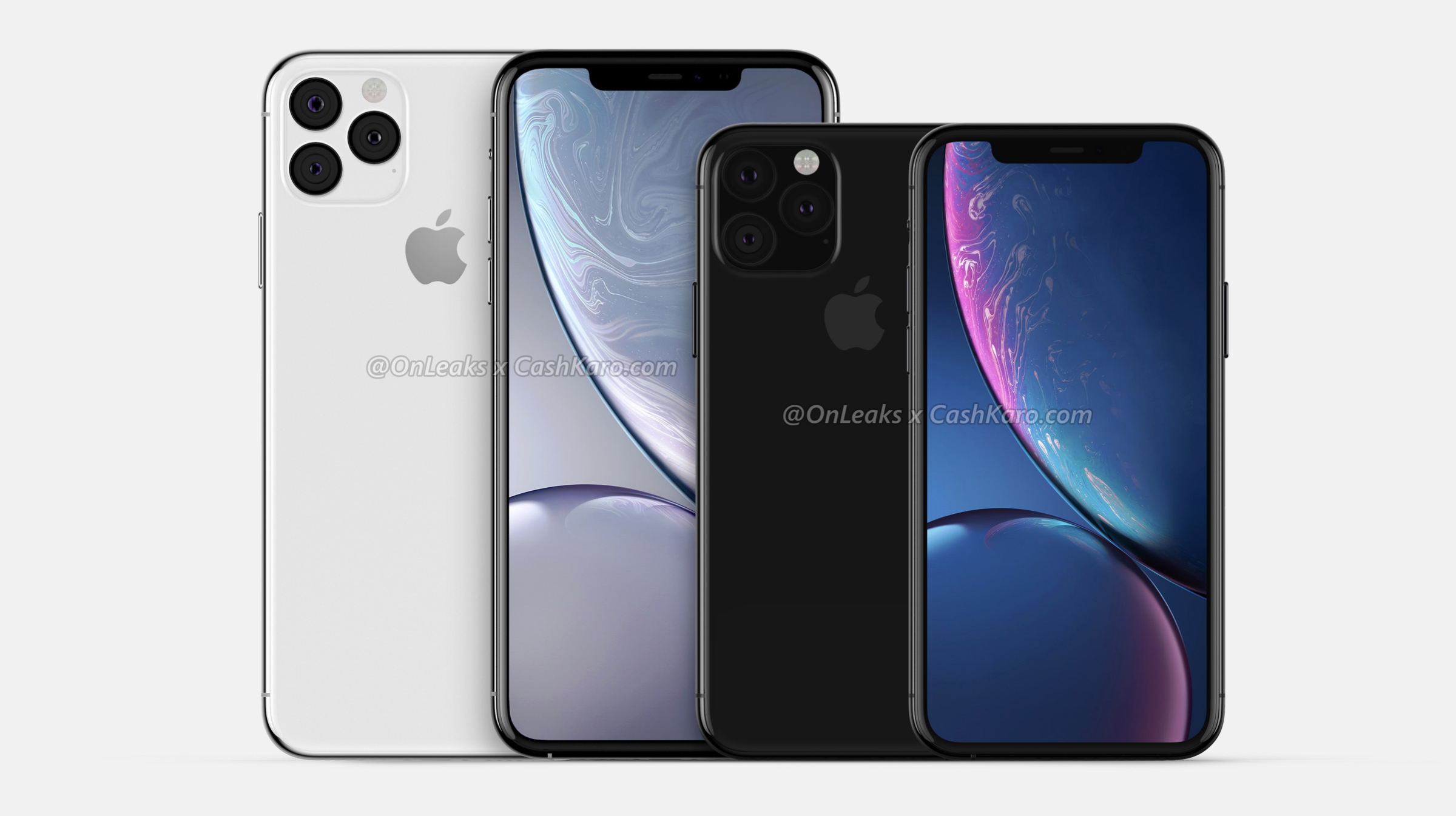 Apple iPhone 2019 Smartphones