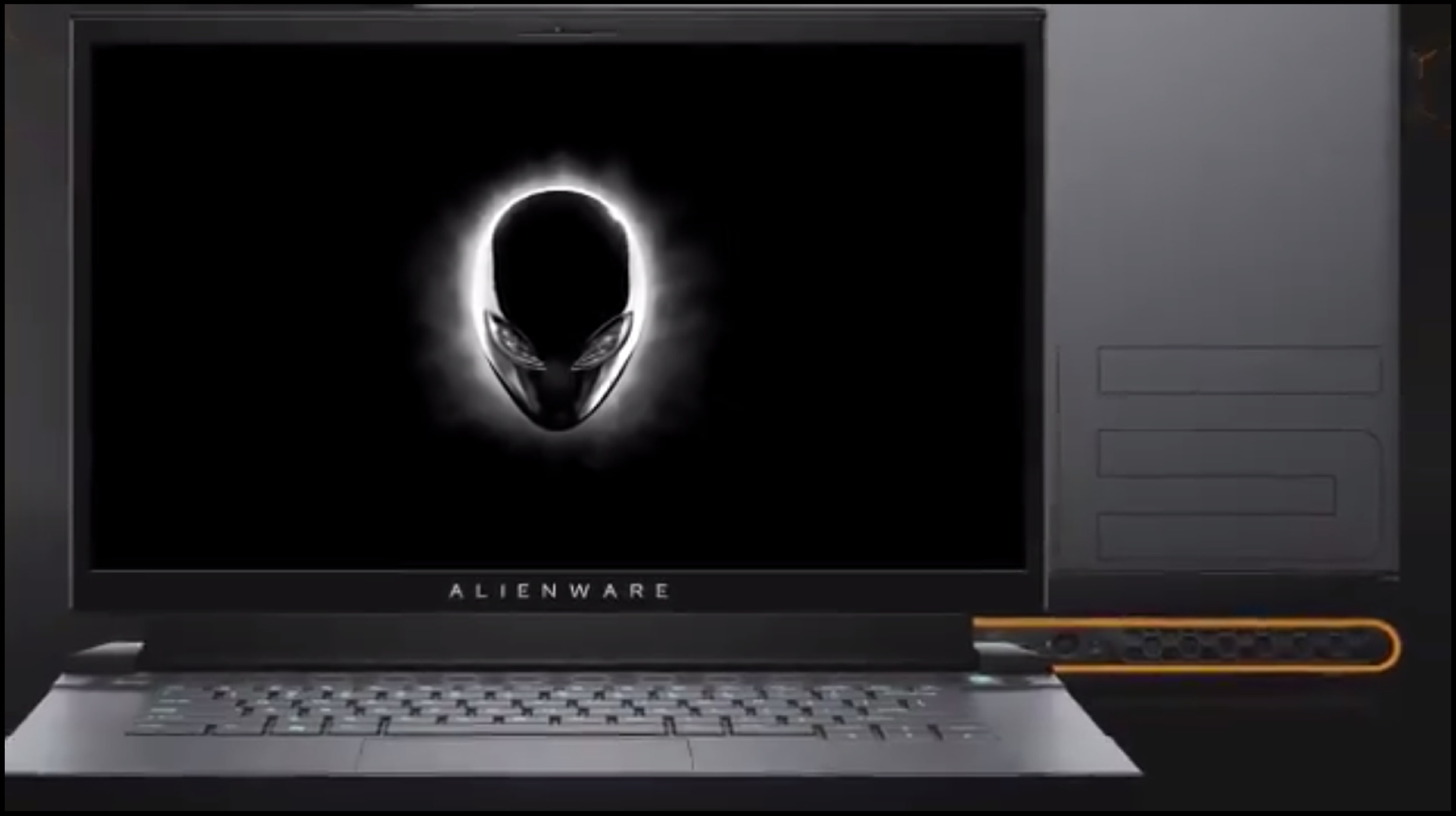 Alienware m15 And m17 Series Gaming Laptops Launched At Computex 2019
