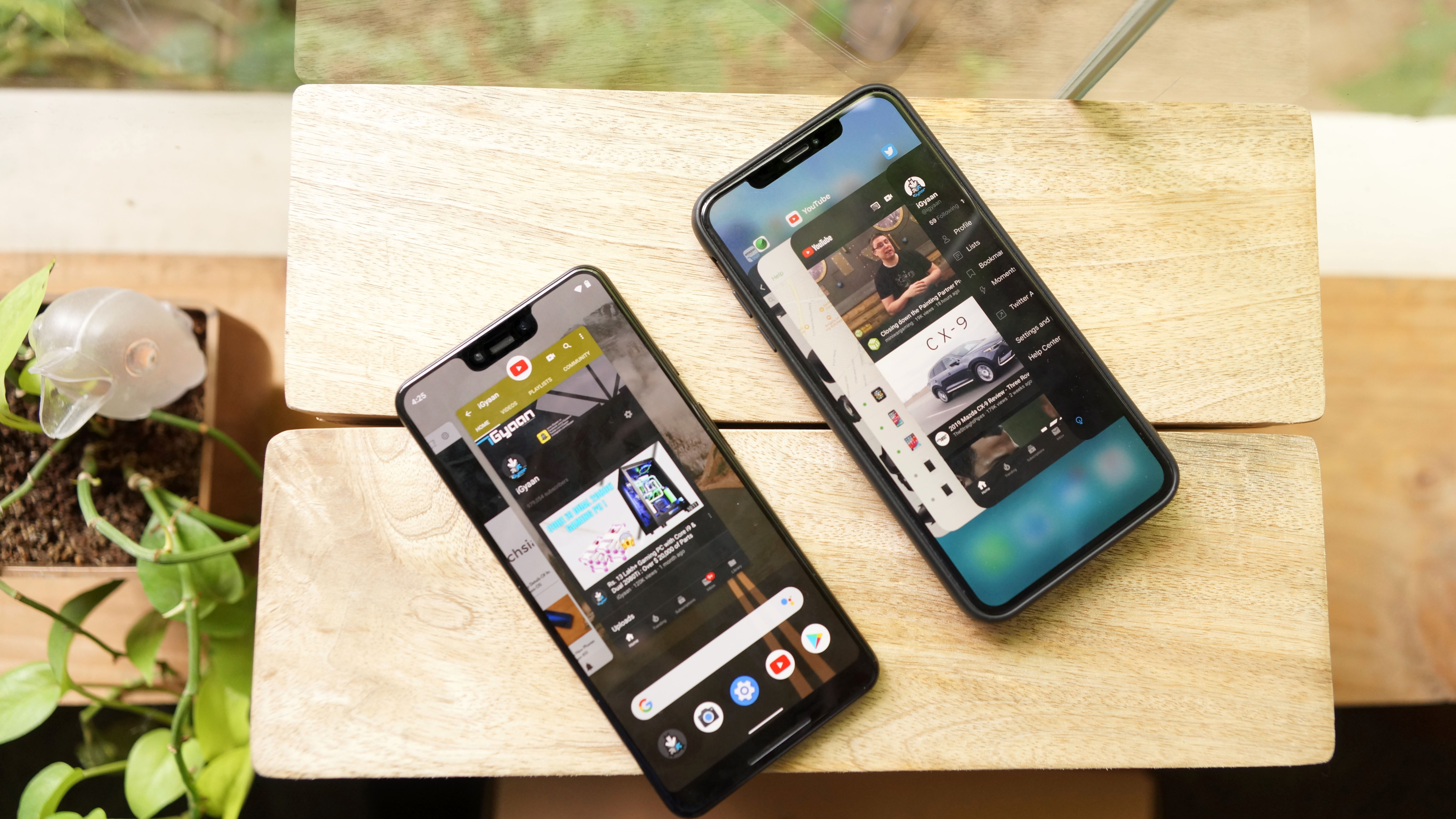 Google Not Forcing New Android Q Navigation Gestures On Manufacturers