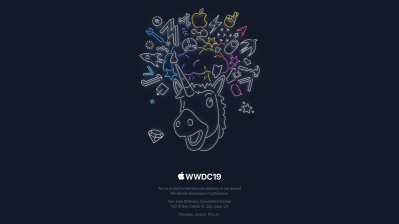 Apple WWDC 2019 iOS 13