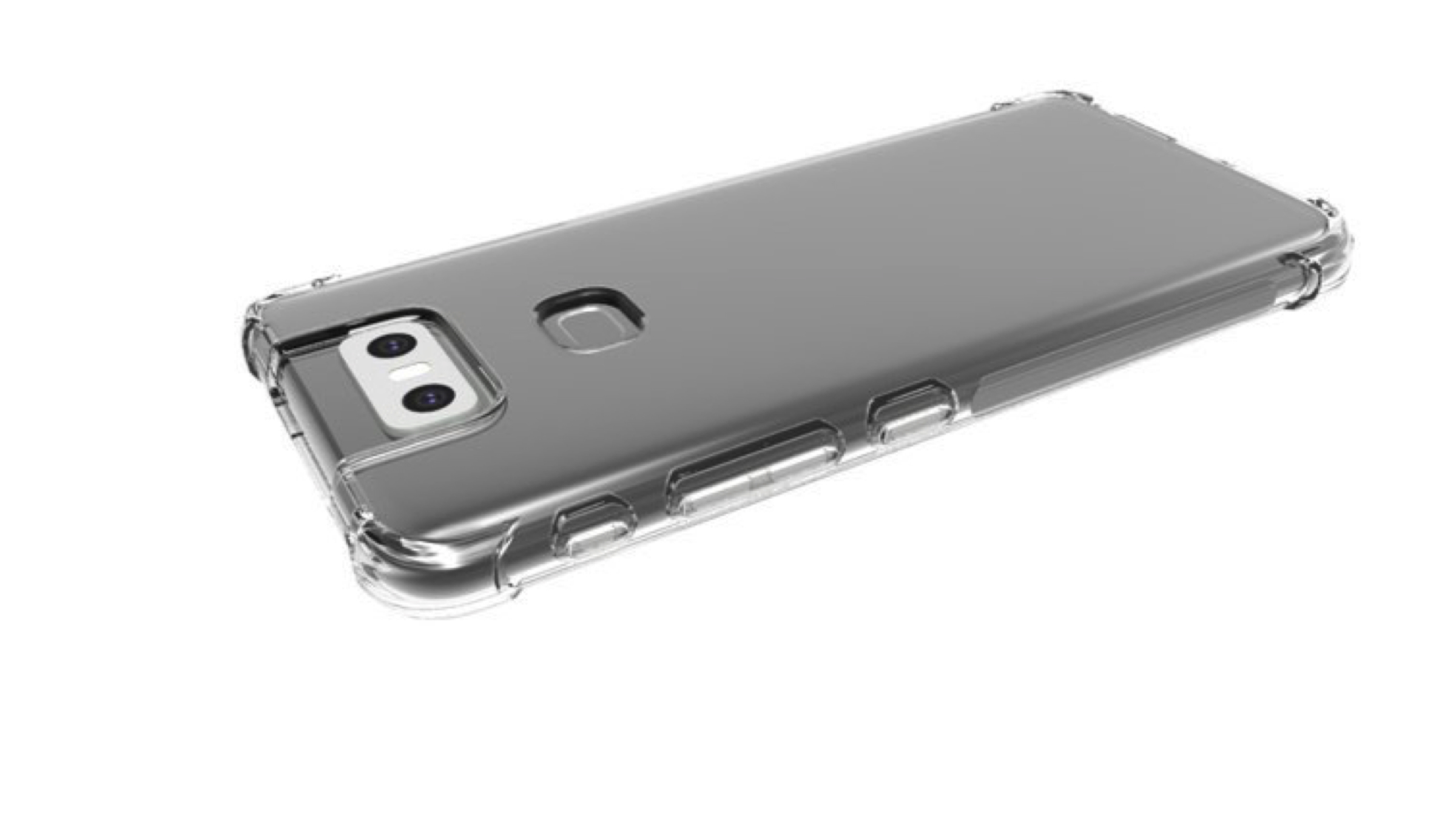 Asus Zenfone 6 Case Renders