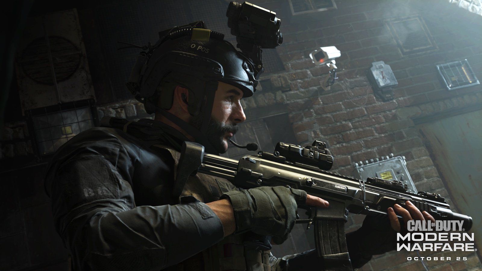 Call Of Duty: Modern Warfare Trailer Reverts The Series Back To Its Roots
