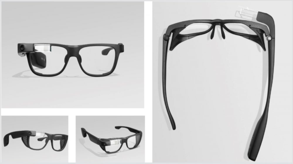 Google Glass 2 Enterprise Edition
