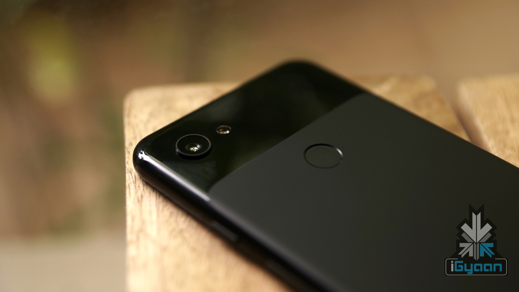 Google Pixel back