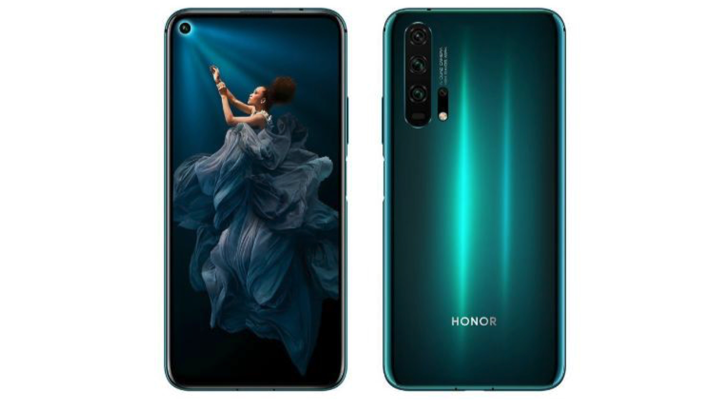 Honor 20 & Honor 20 Pro Launched, Full Specs & Price ...