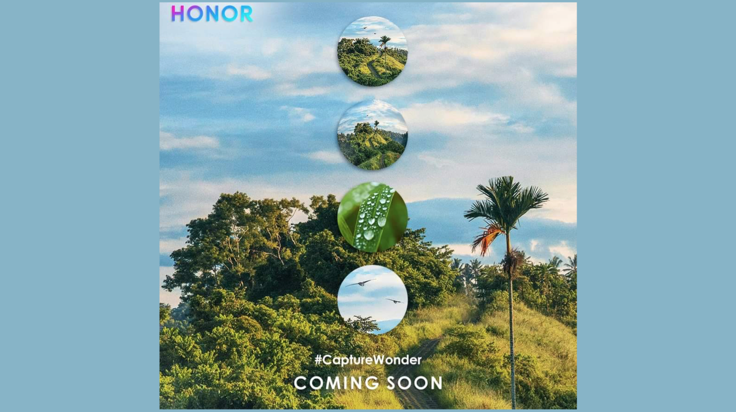 Honor 20 Pro Teaser 2