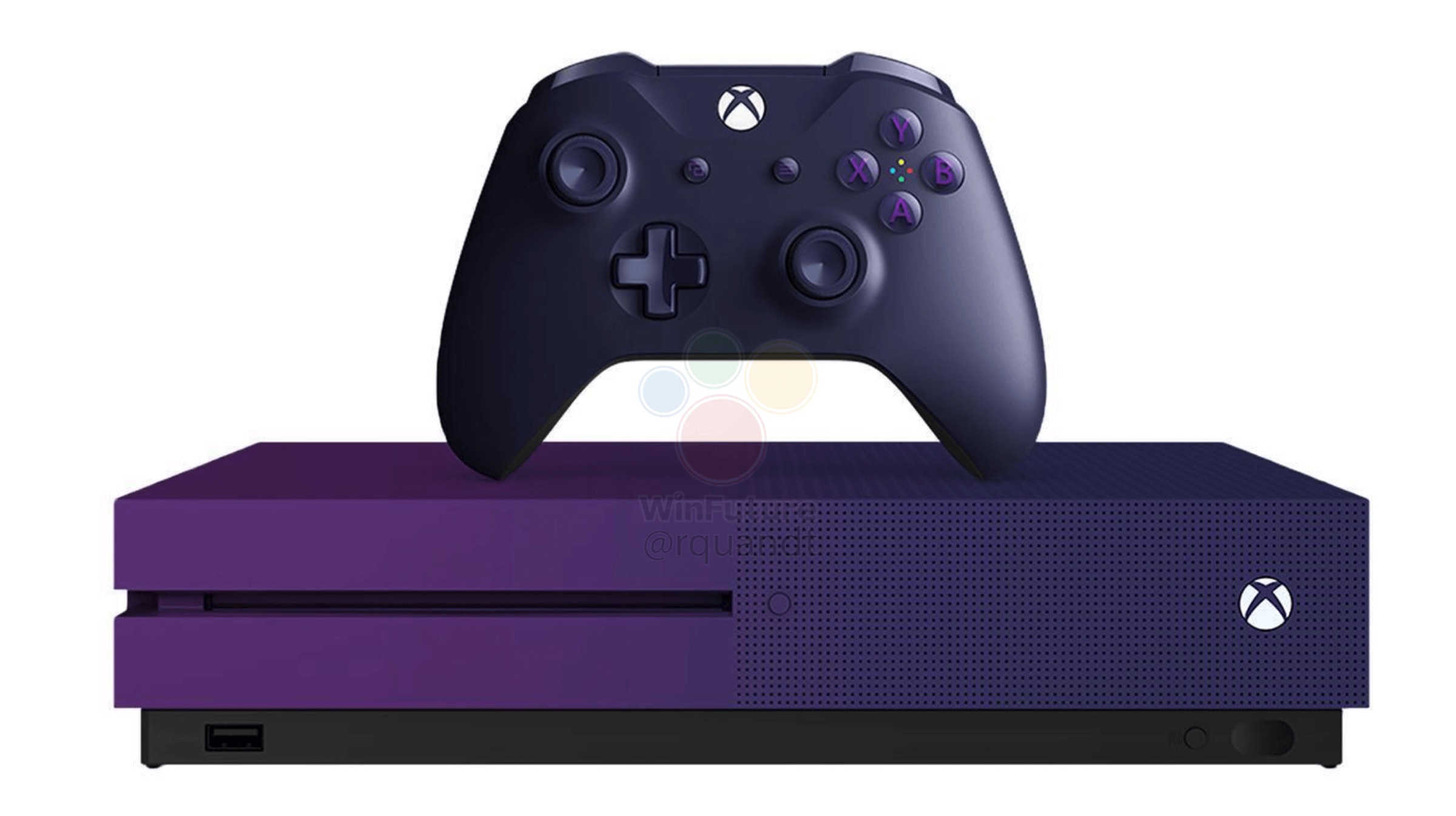Microsoft Xbox One S Fortnite