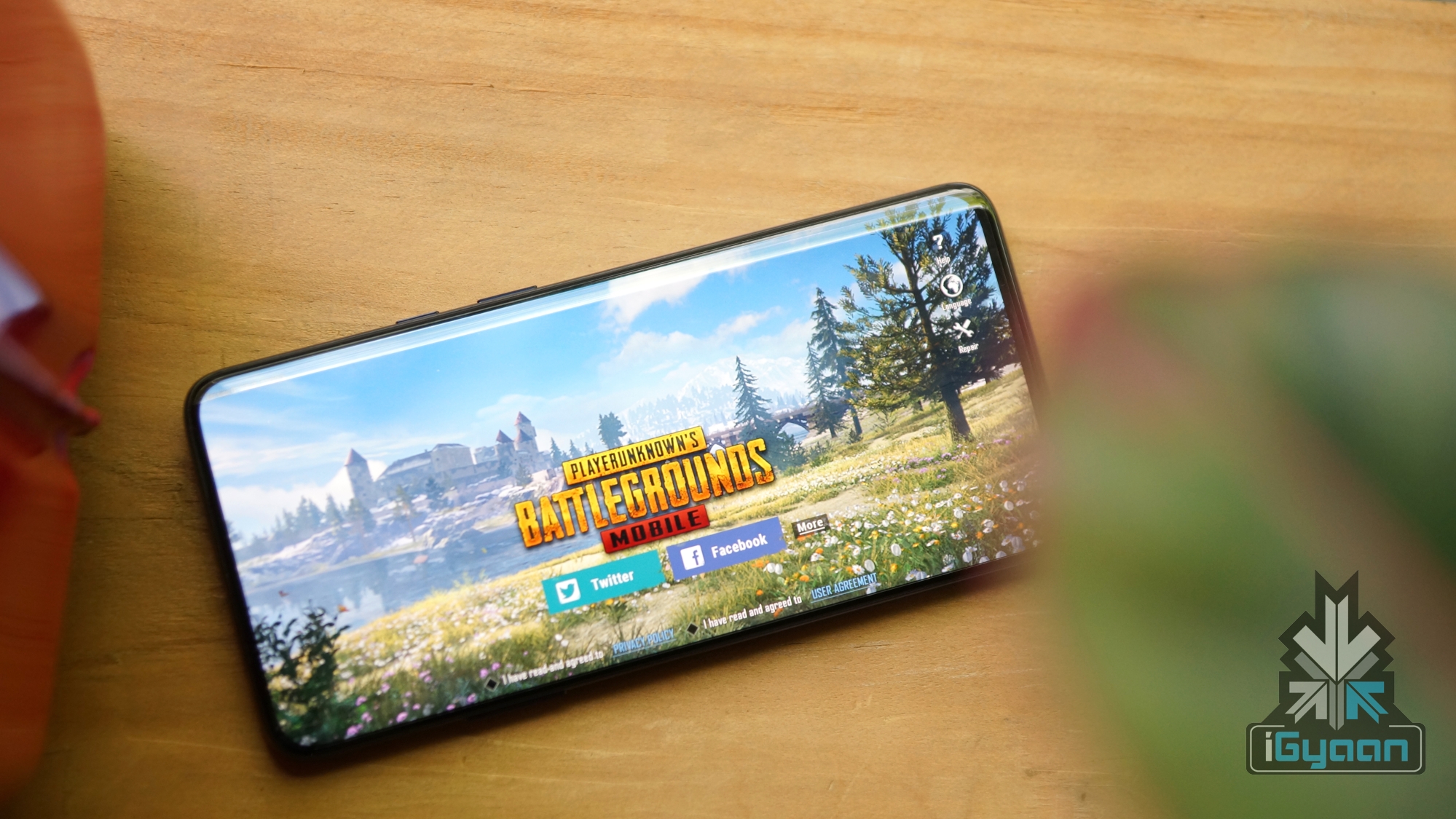 OnePlus 7 Pro PUBG