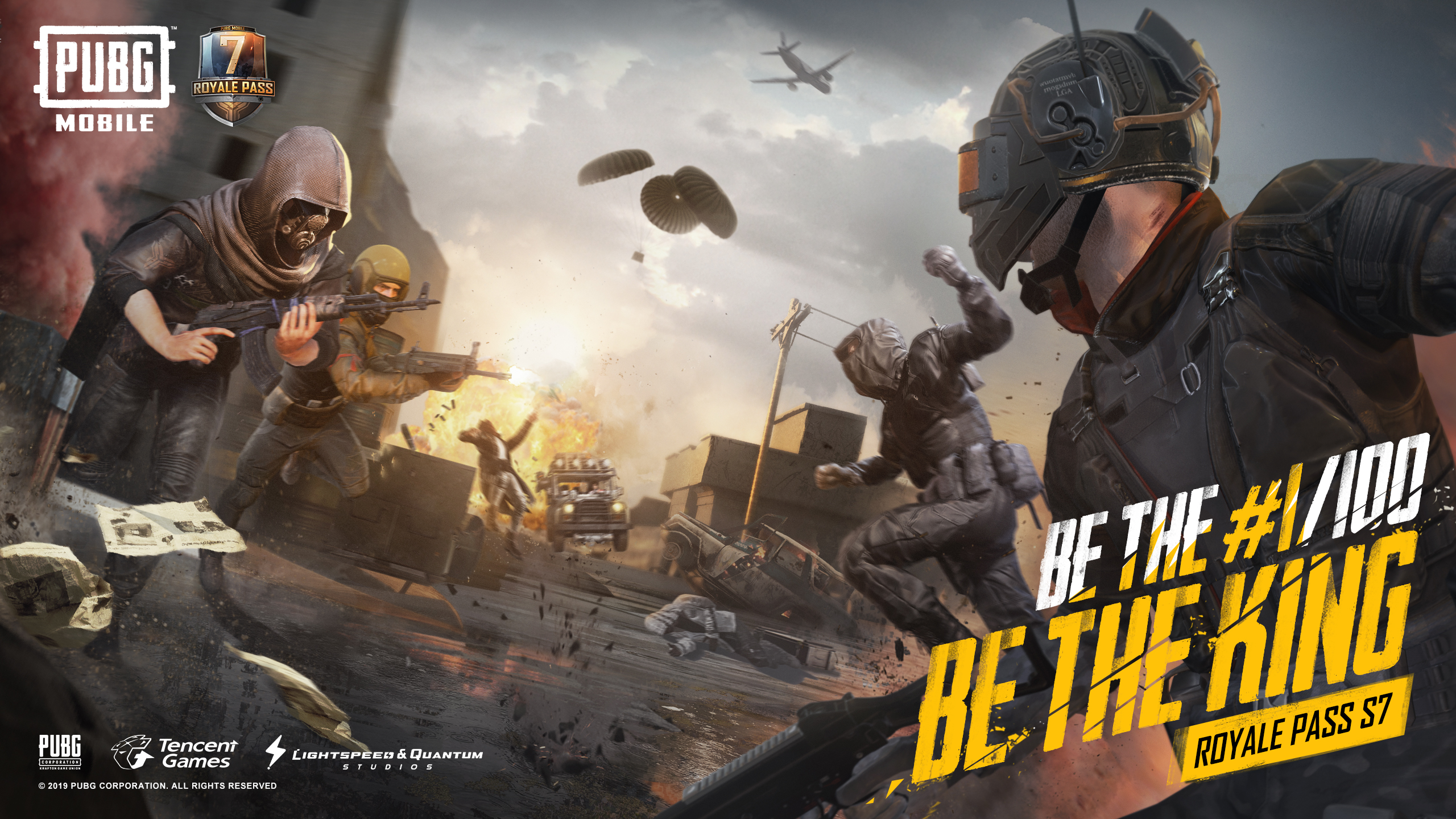 Pubg mobile official home