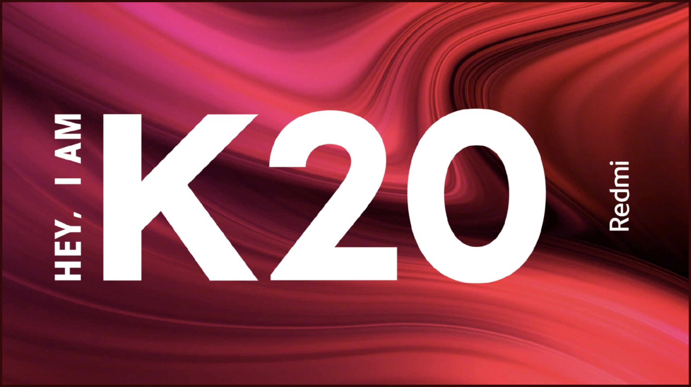 Flagship Grade Redmi K20 Confirmed To Have A 4,000 mAh Battery