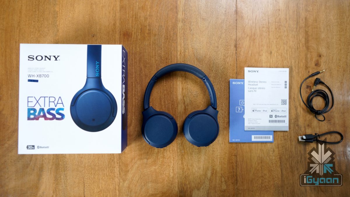 Sony WH XB700 Wireless Headphones Review | iGyaan Network