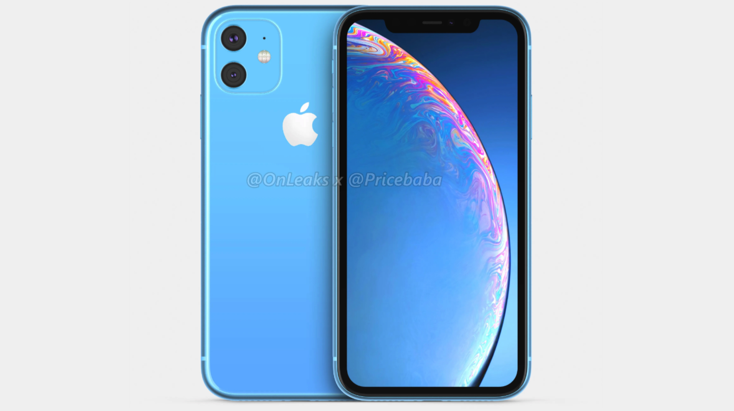 2019 iPhone XR