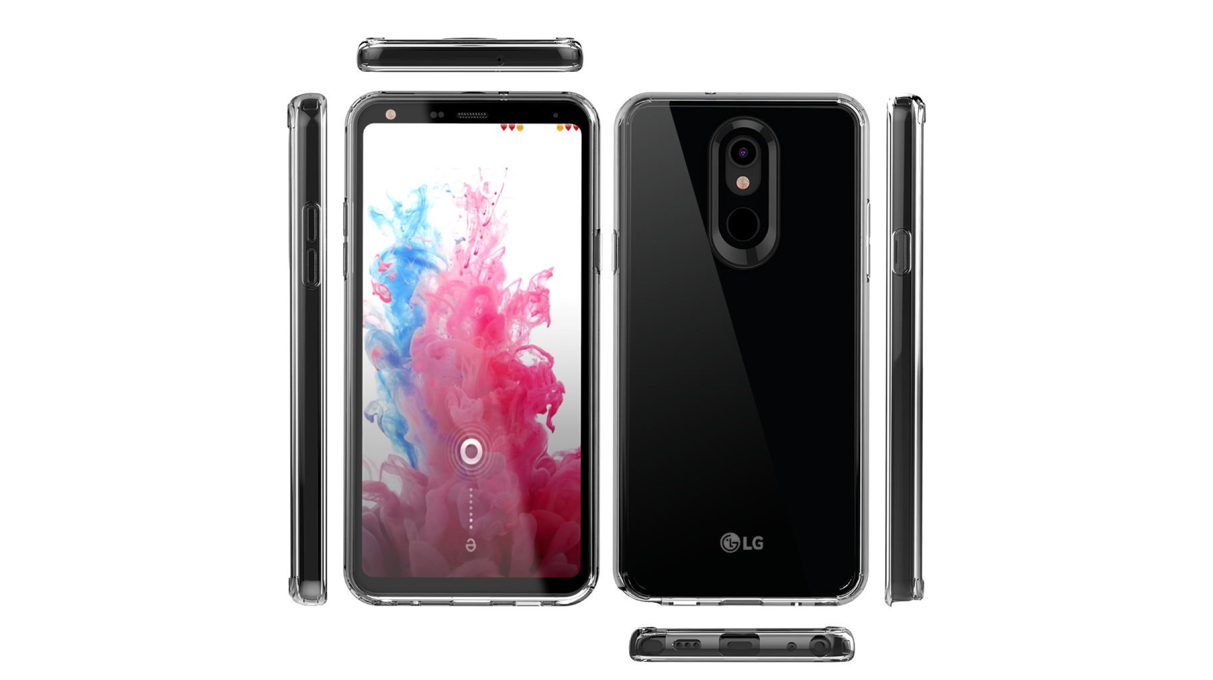HD Renders Of LG Stylo 5 Revealed Via Case Maker