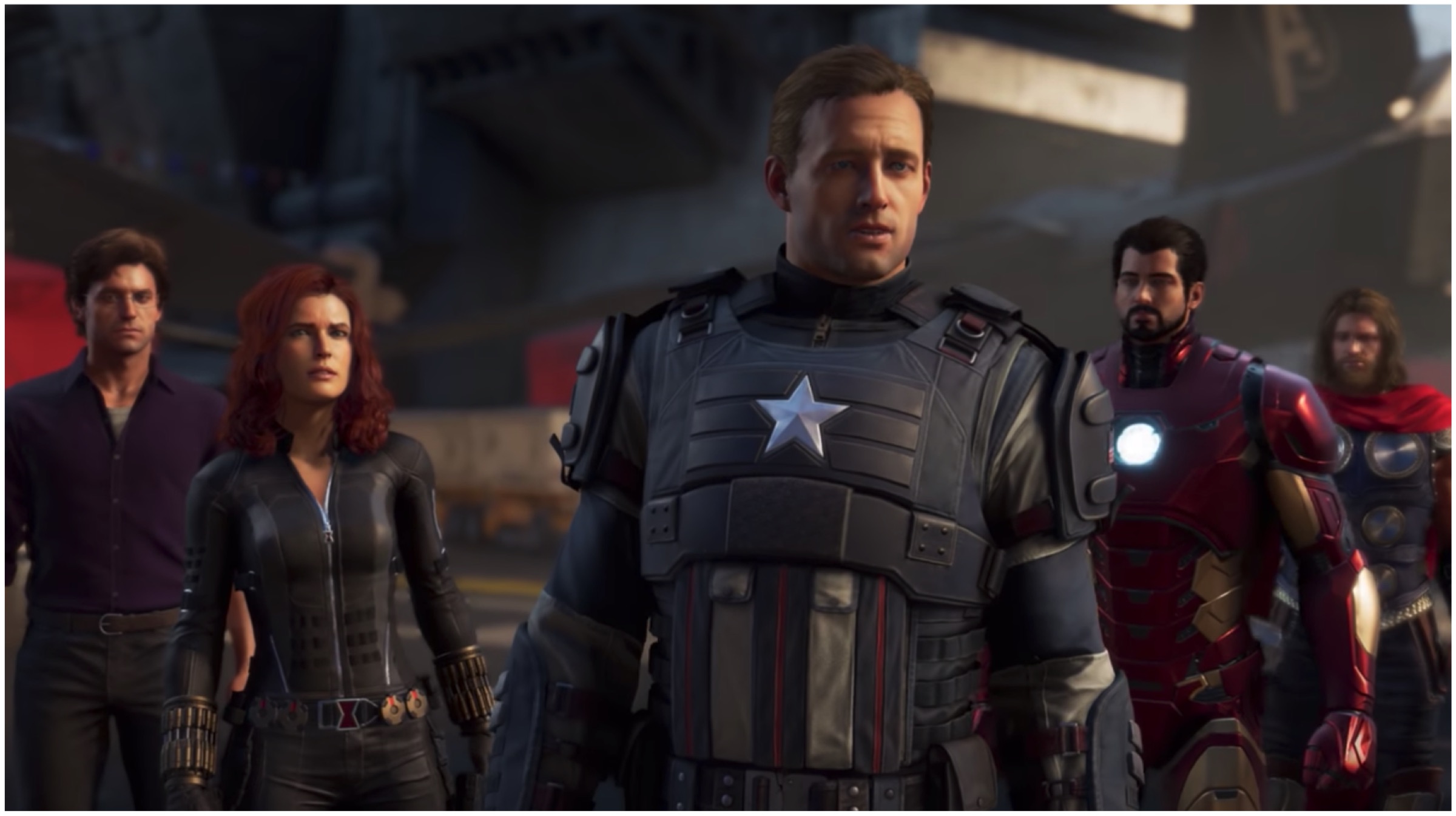 Square Enix Roundup At E3