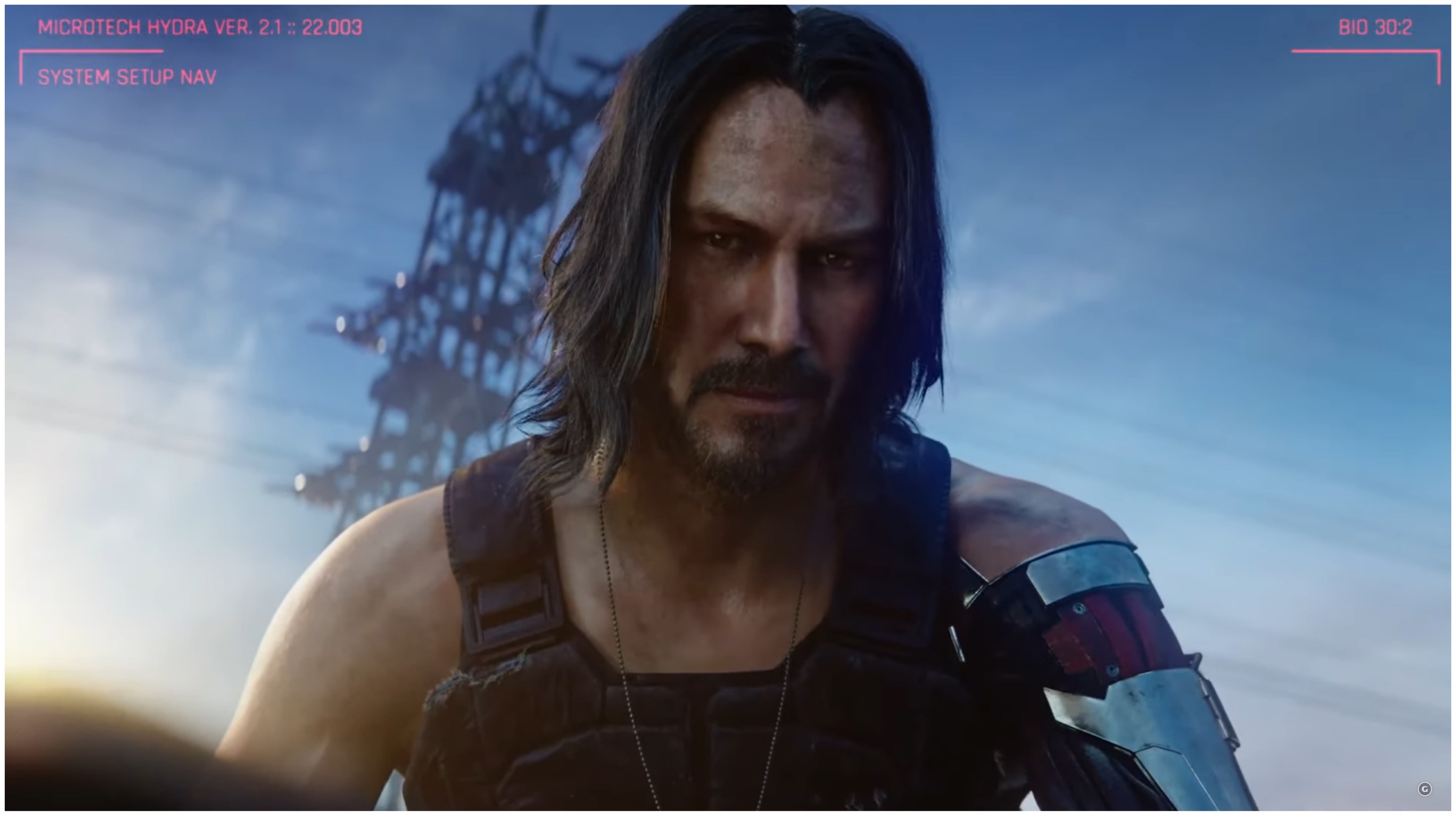 Cyberpunk 2077 Trailer Revealed At E3 2019