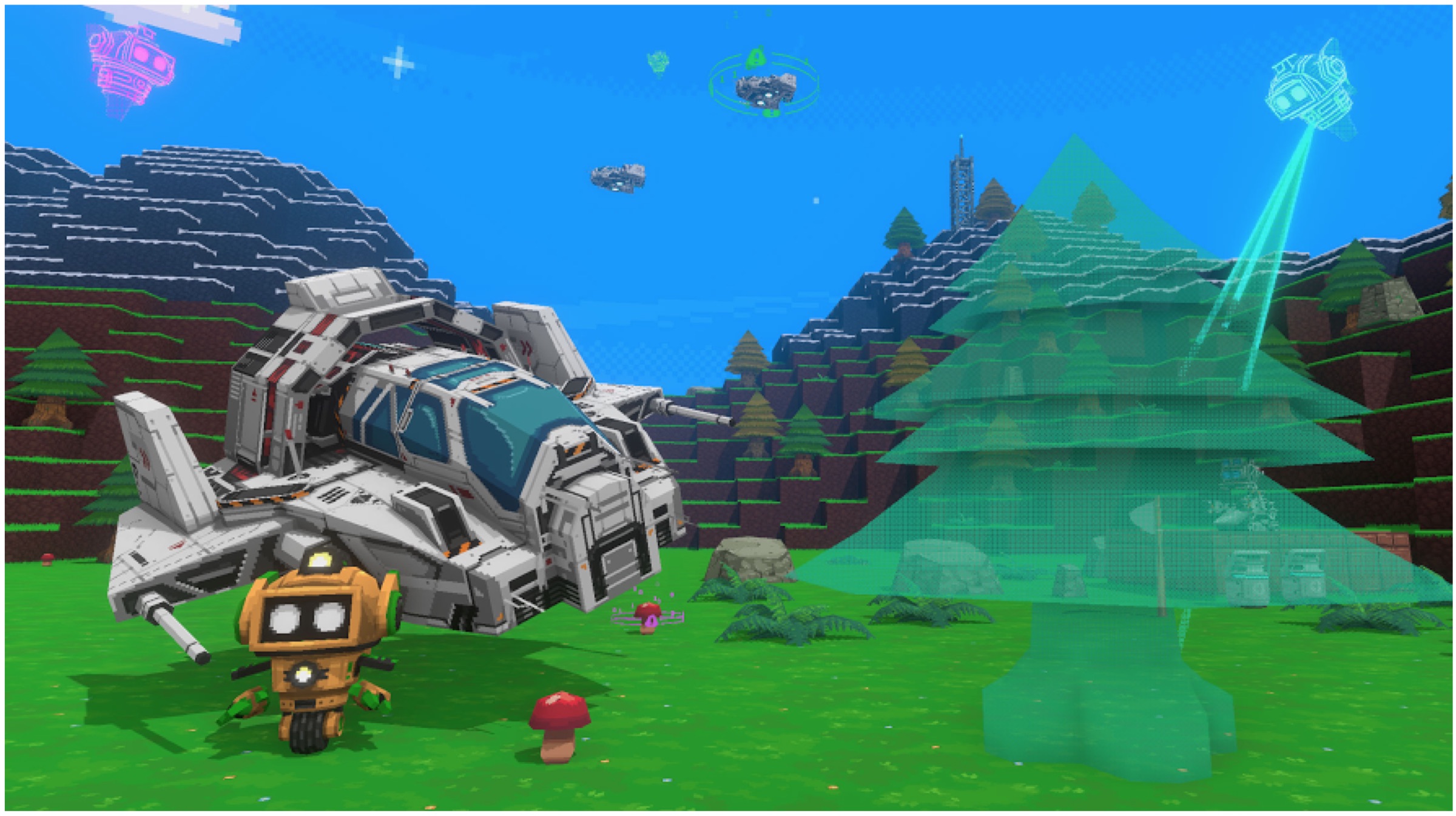 Google Announces Game Builder To Create 3D Games Without Coding