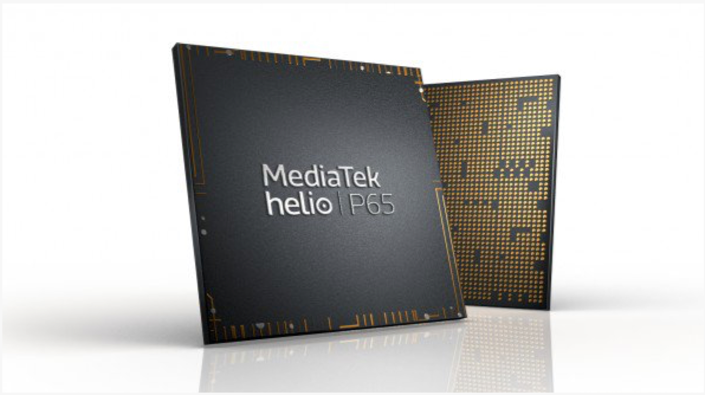 MediaTek Helio P65 Chipset Launched, Supports 21:9 Display
