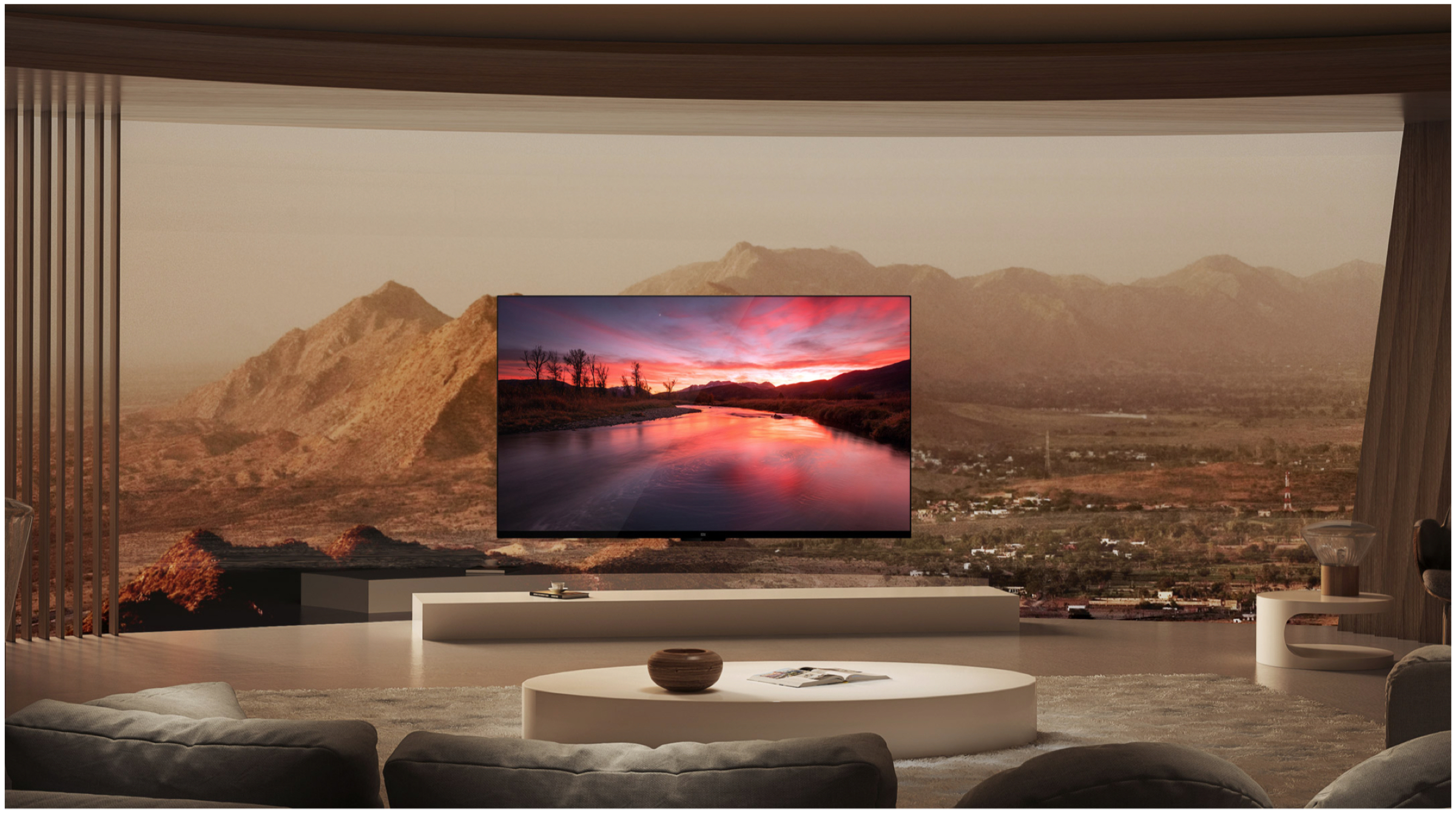 Mi LED TV 4 Pro Will Be Available Offline Via Vijay Sales.
