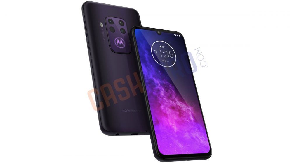Motorola One Pro With Quad Camera, Renders, Details | iGyaan Network