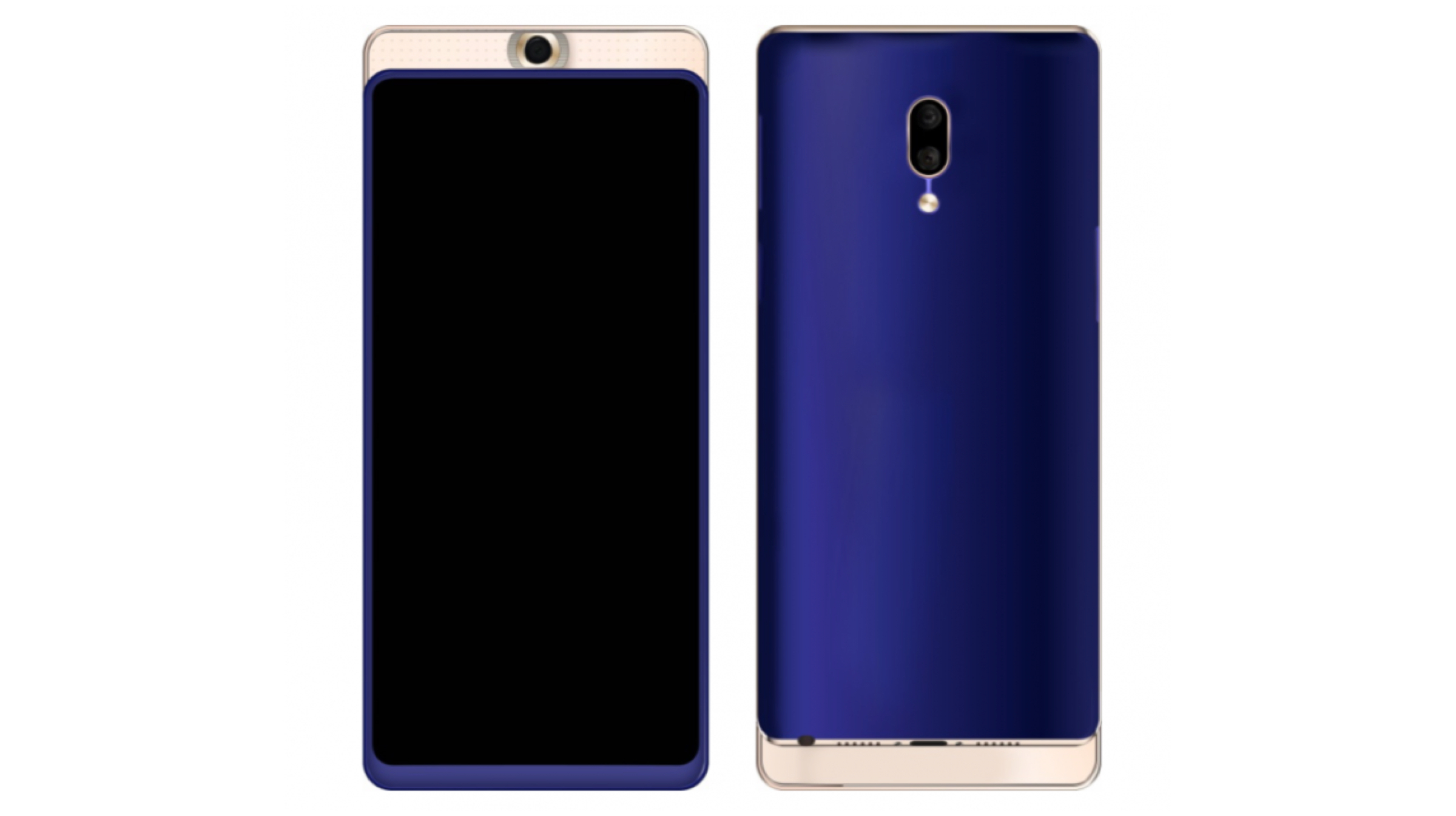 Oppo Patents A Notchless Smartphone With Sliding Mechanism