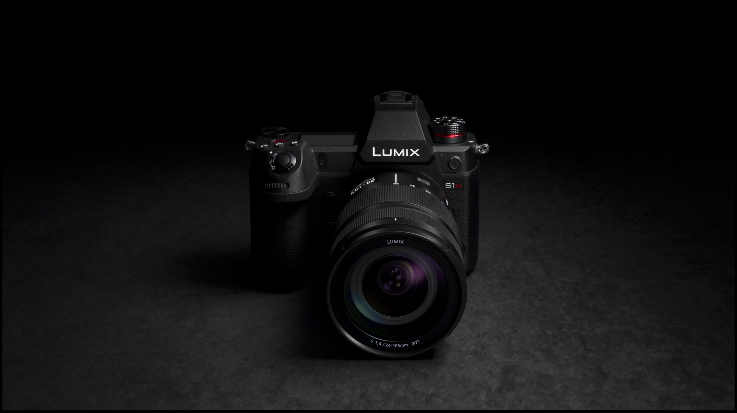 Panasonic S1H Launched With Support For 6K Video Recording