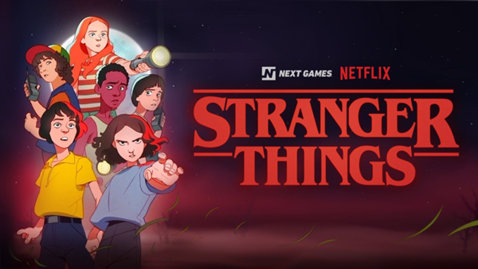 Netflix Will Release A Stranger Things Mobile Game In 2020