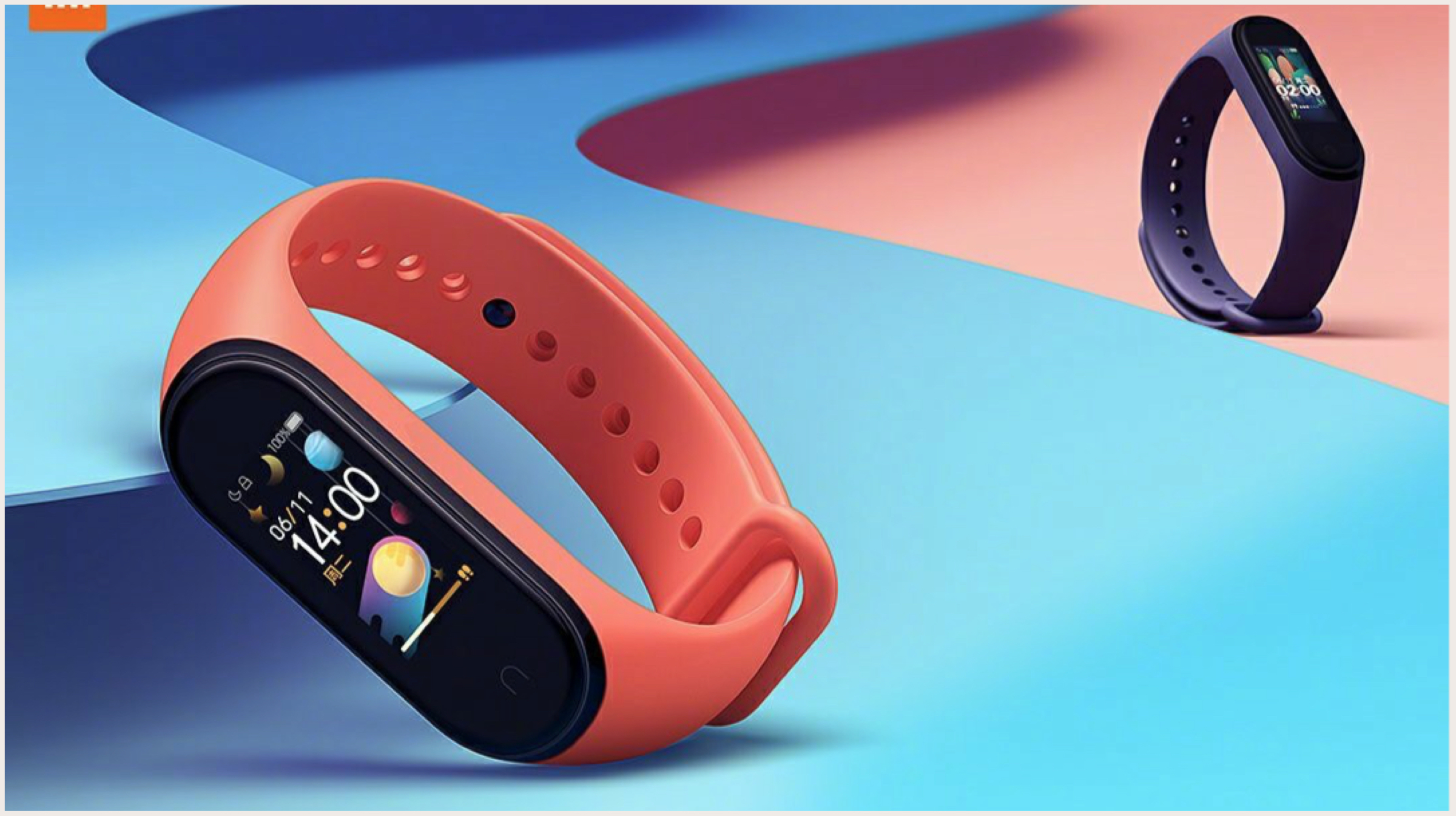 Xiaomi Mi Band 4 Wearable Launched, Price & Features | iGyaan Network