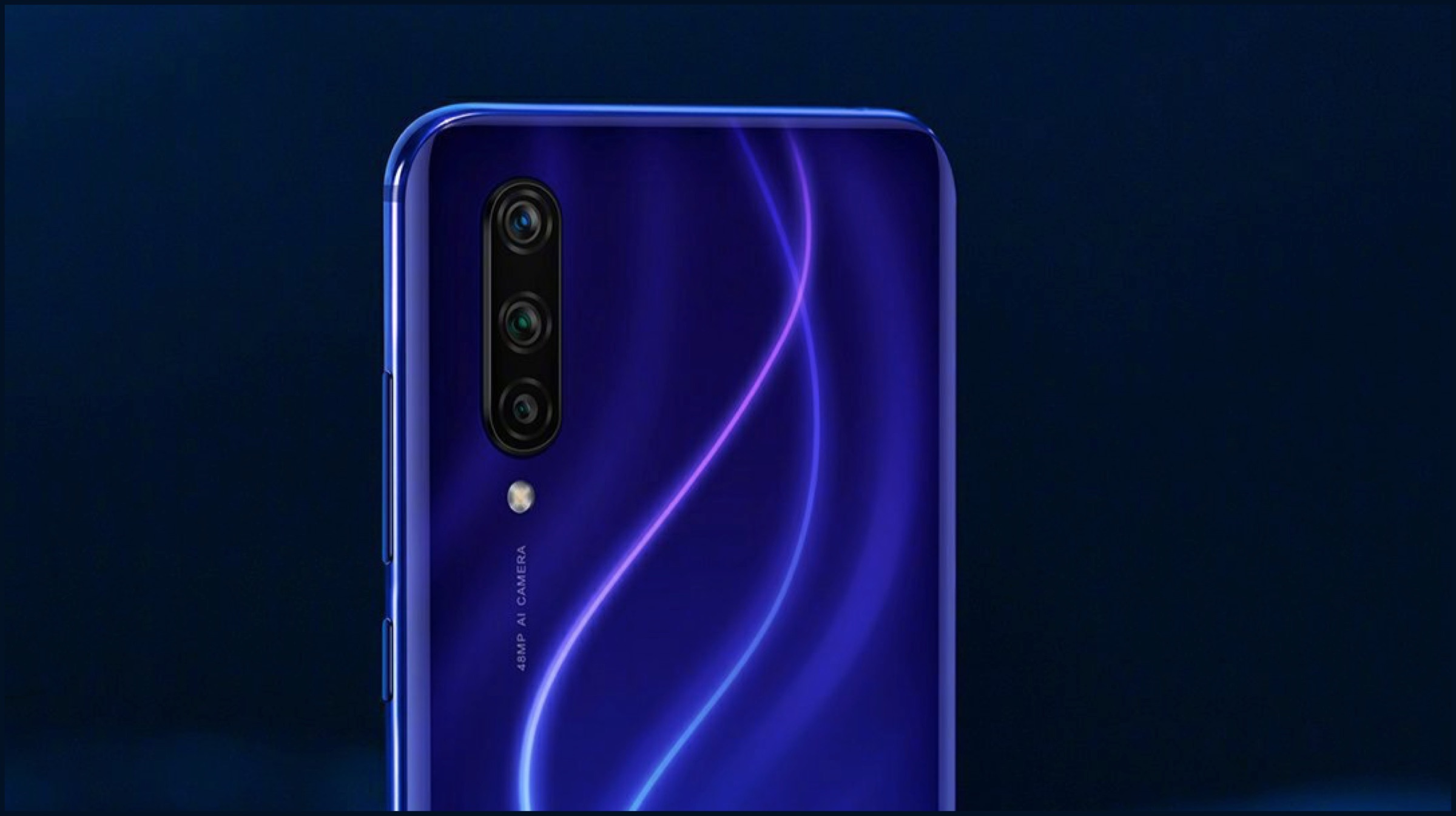 Xiaomi Mi CC9 Custom Edition