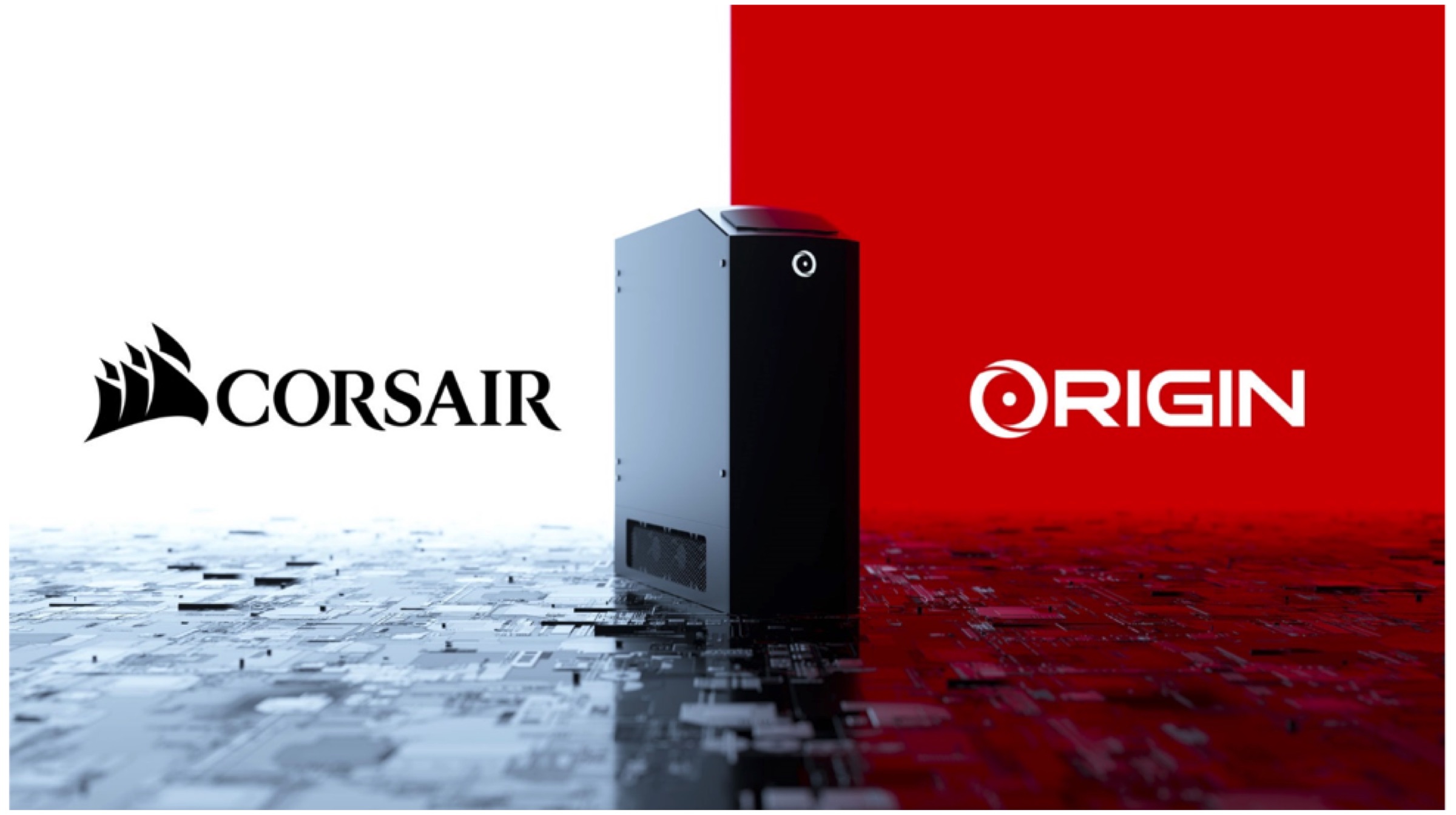 Corsair Has Acquired The Gaming Computer Maker Origin PC