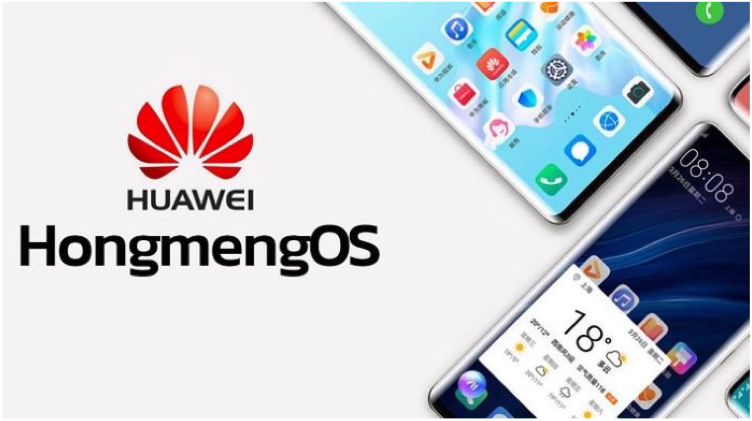 Huawei HongMengOS