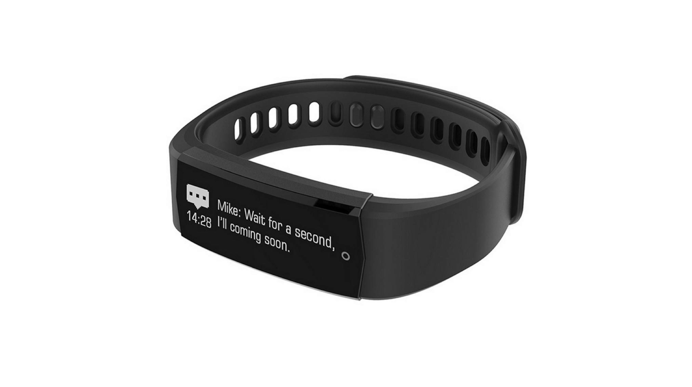 Lenovo Cardio 2 Affordable Fitness Band Launched In India