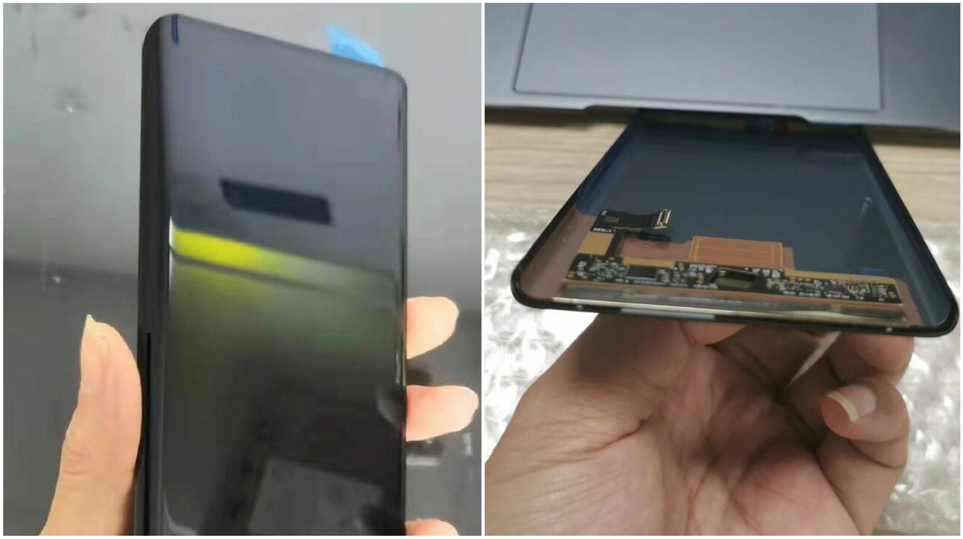Huawei Mate 30 Pro Curved Display