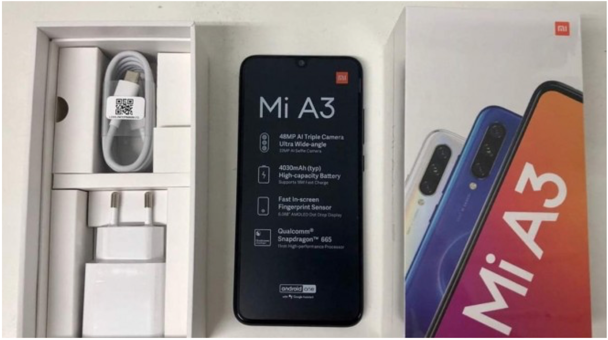 Live Images Of Mi A3 Leak, Official Launch Date Also Revealed