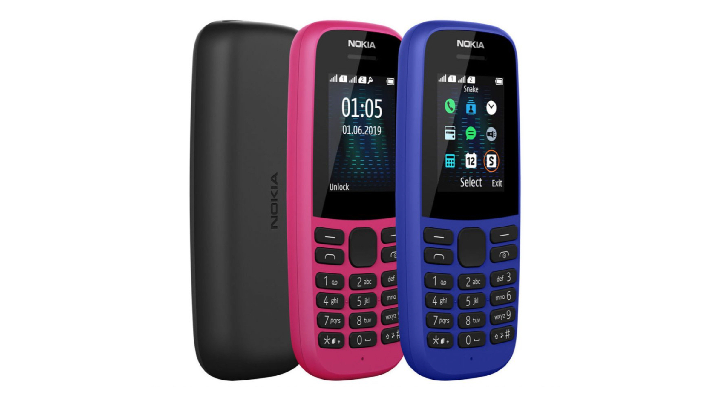 Nokia 220 4g Nokia 105 Launched Features Price Igyaan Network