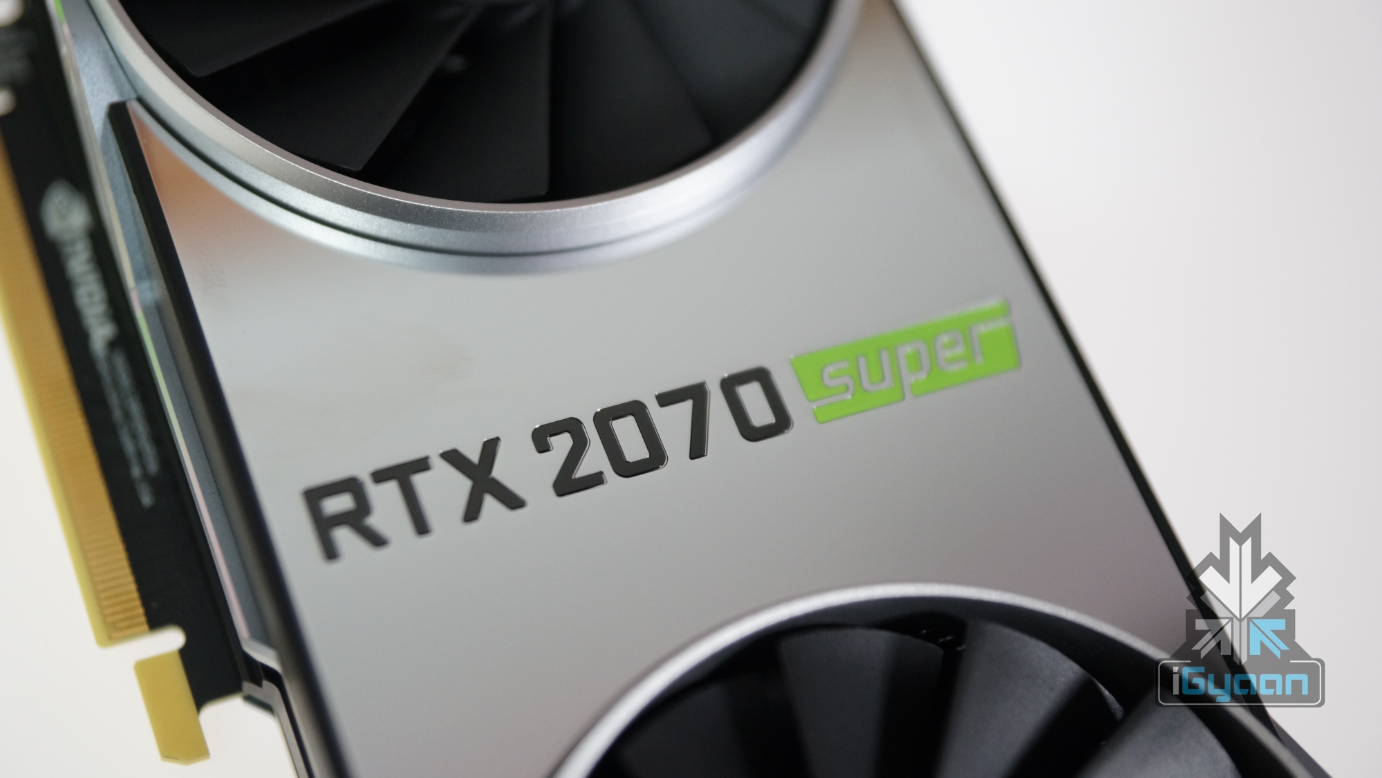 NVIDIA RTX 2070 SUPER